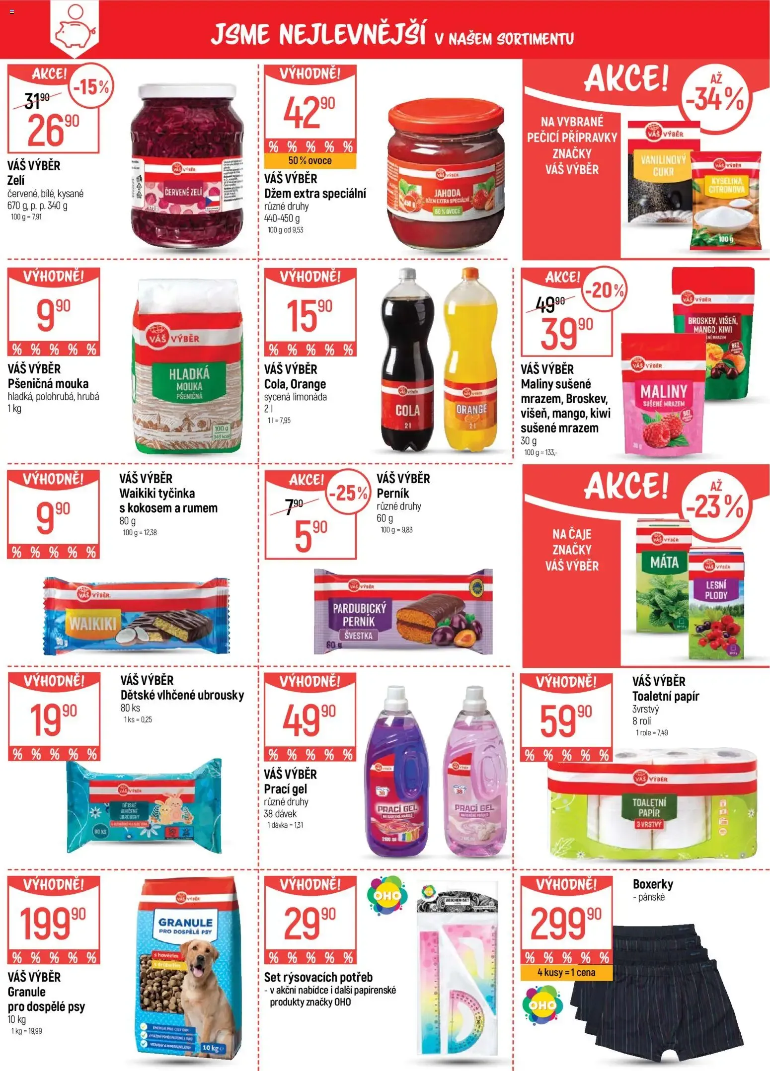 Globus – Globus leták (21.10.2026 – 27.10.2026) – Strana 4
