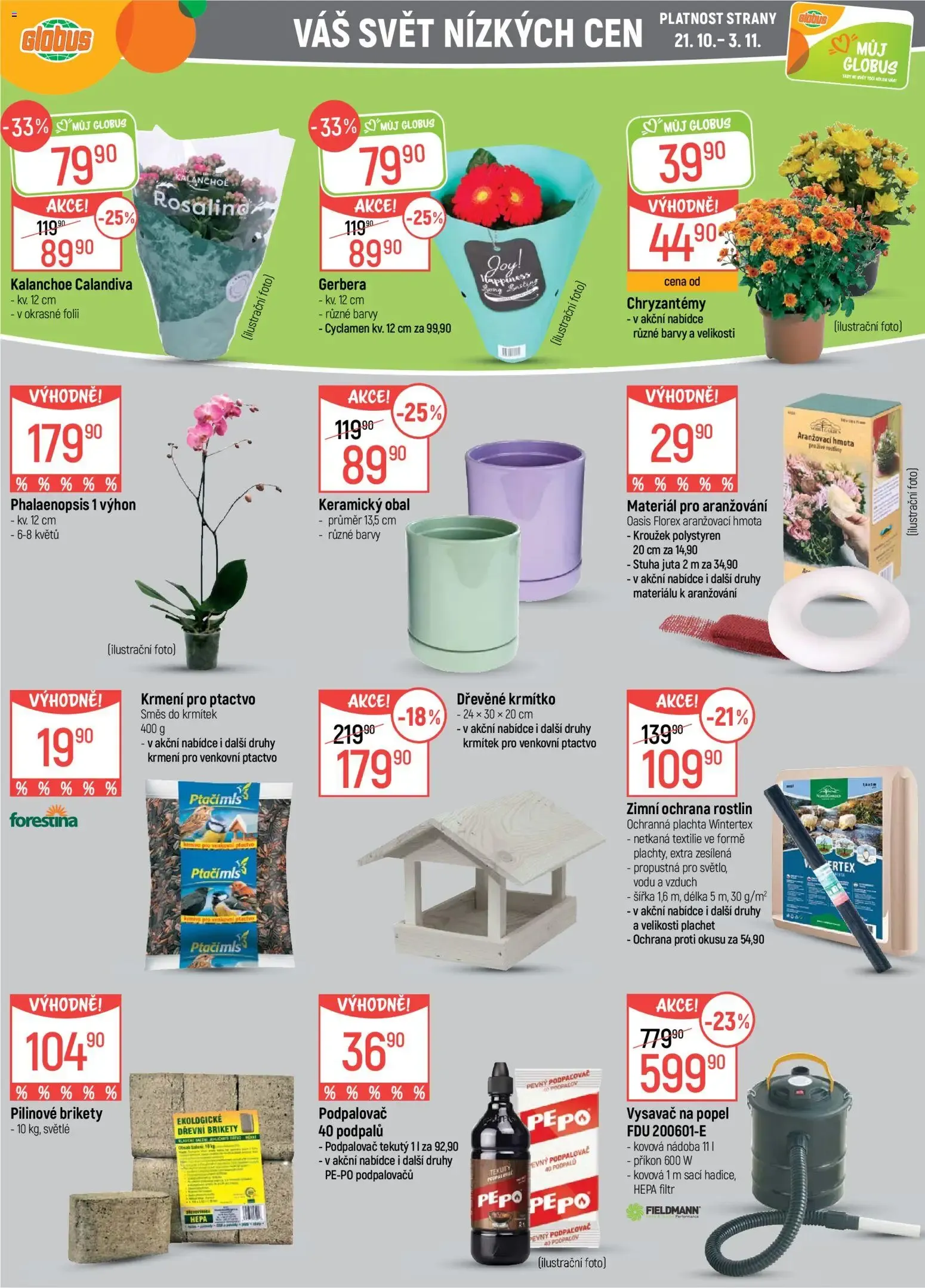Globus – Globus leták (21.10.2026 – 27.10.2026) – Strana 42