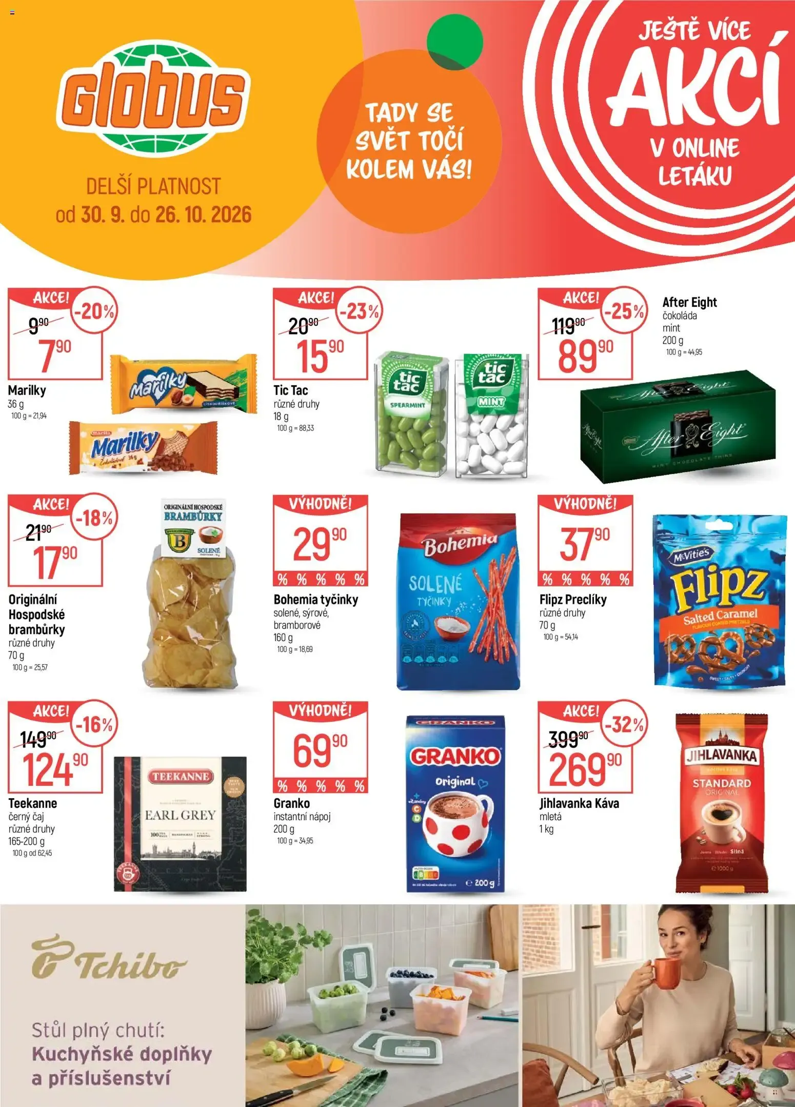 Globus – Globus leták (21.10.2026 – 27.10.2026) – Strana 48