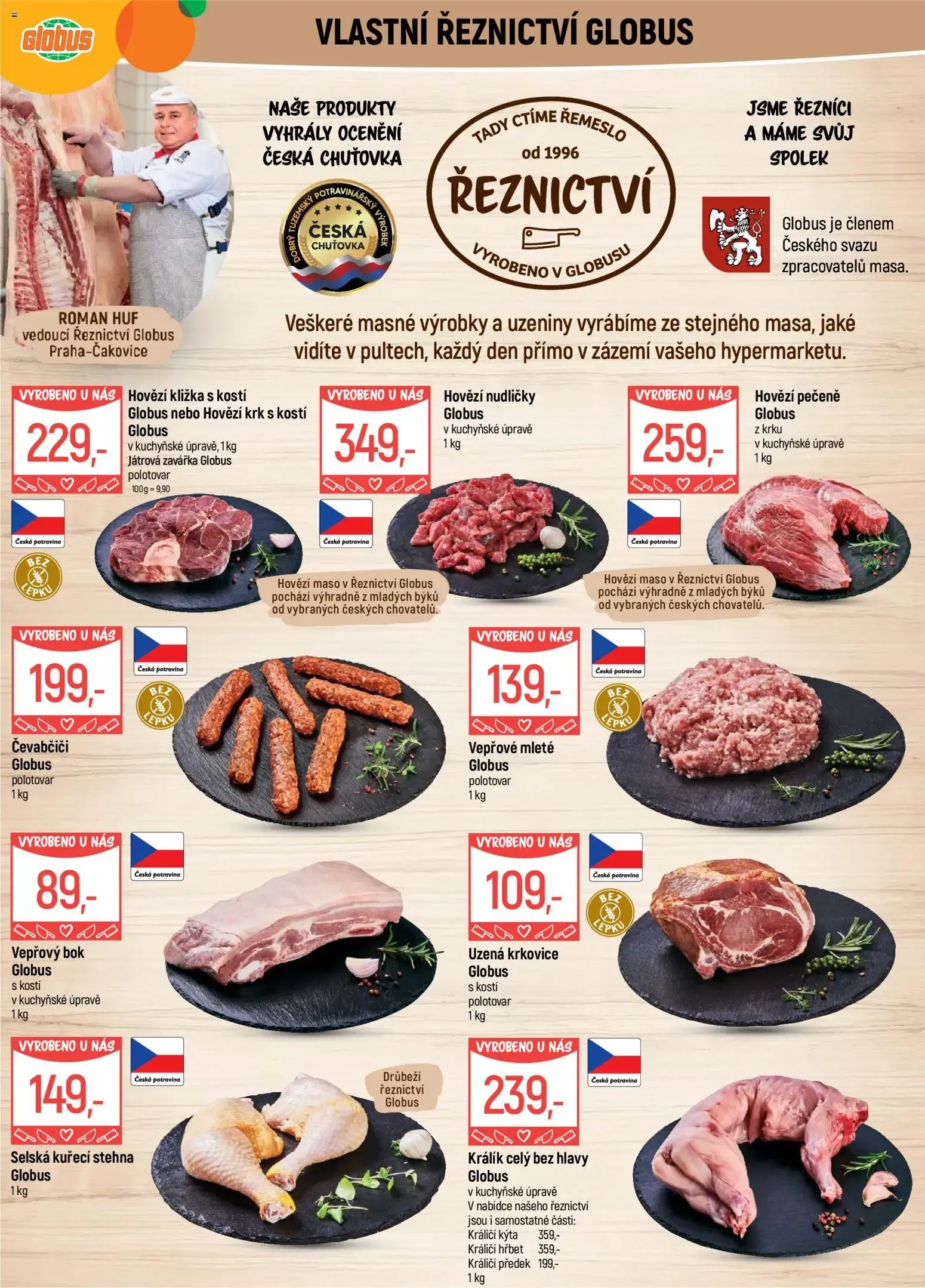 Globus – Globus leták (21.10.2026 – 27.10.2026) – Strana 5