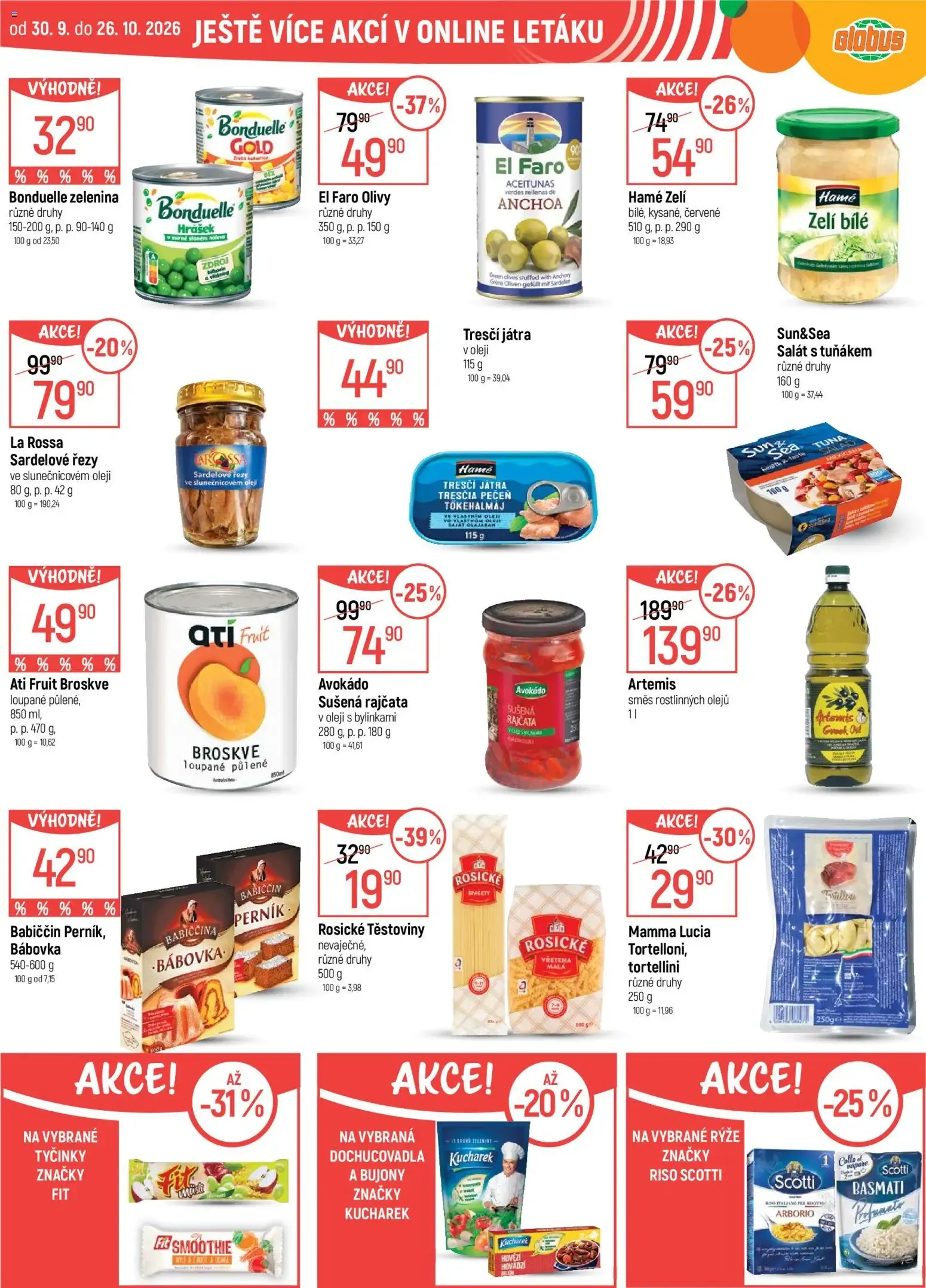 Globus – Globus leták (21.10.2026 – 27.10.2026) – Strana 50