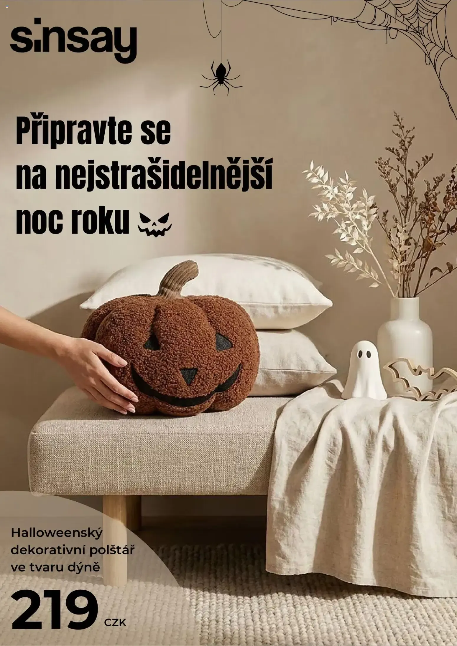Sinsay – Sinsay leták (06.10.2026 – 27.10.2026)