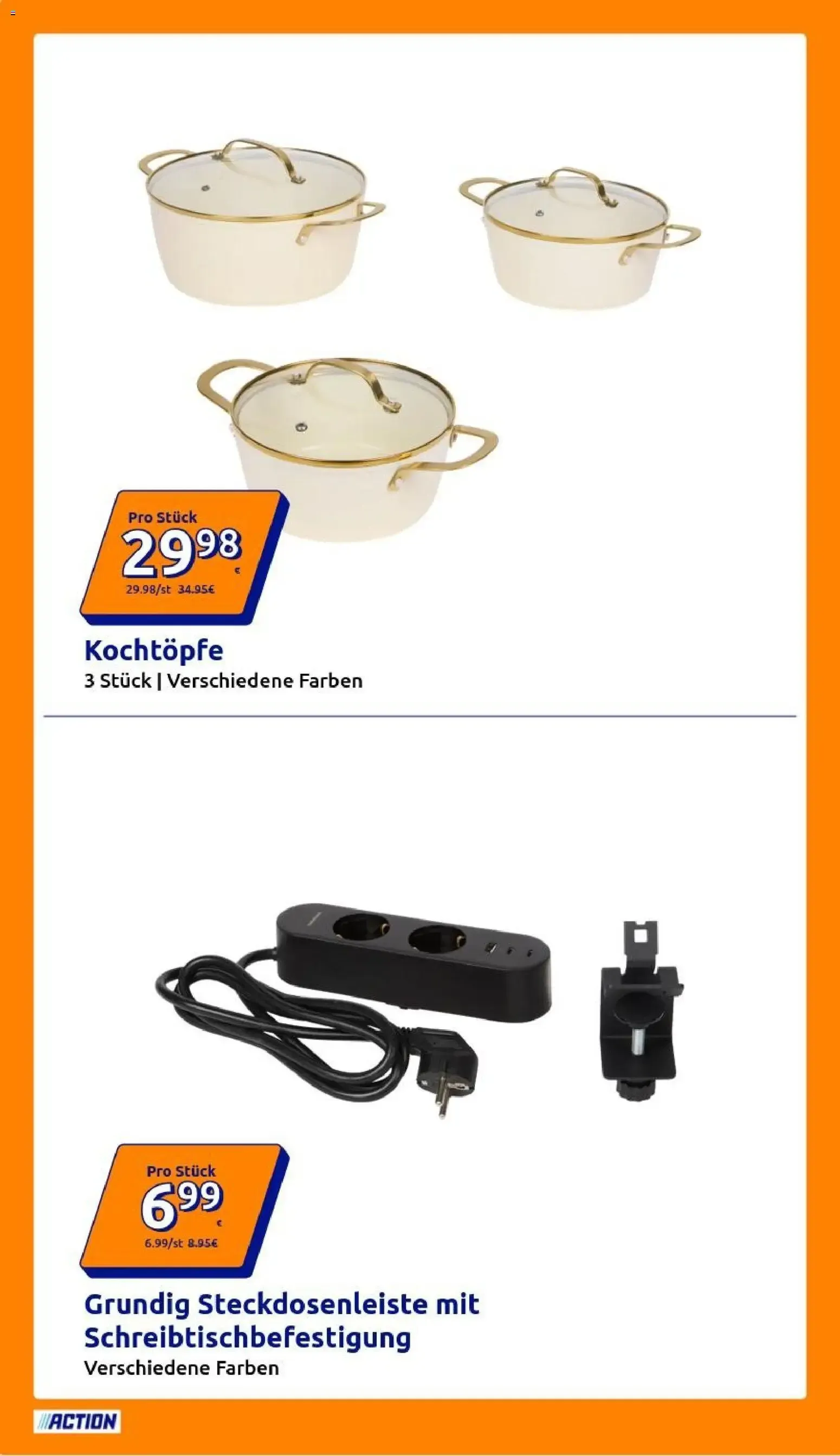 Action – Action Prospekt (28.10.2026 – 03.11.2026) – Seite 16