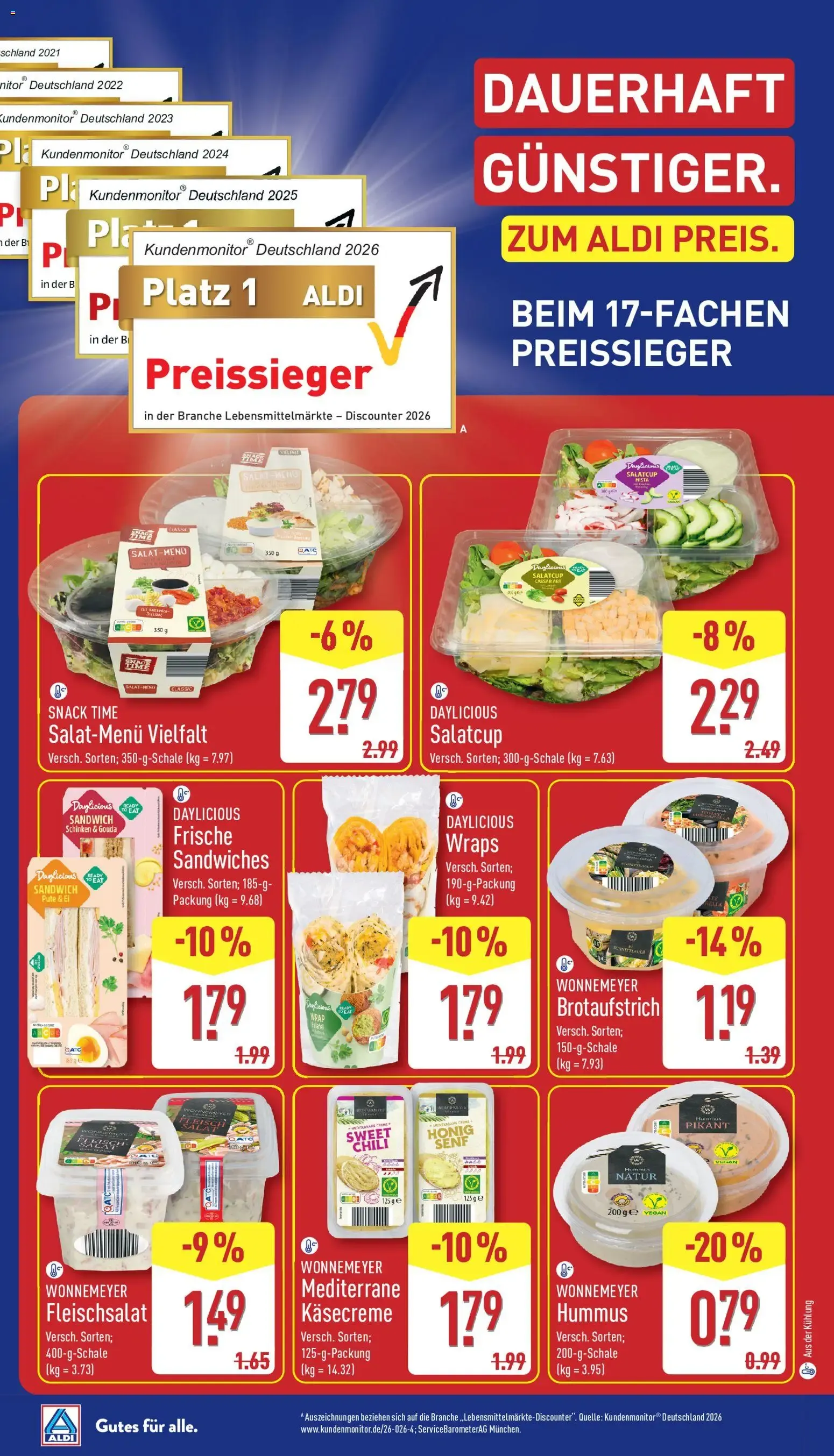 Aldi – Aldi Prospekt (19.10.2026 – 24.10.2026) – Seite 6