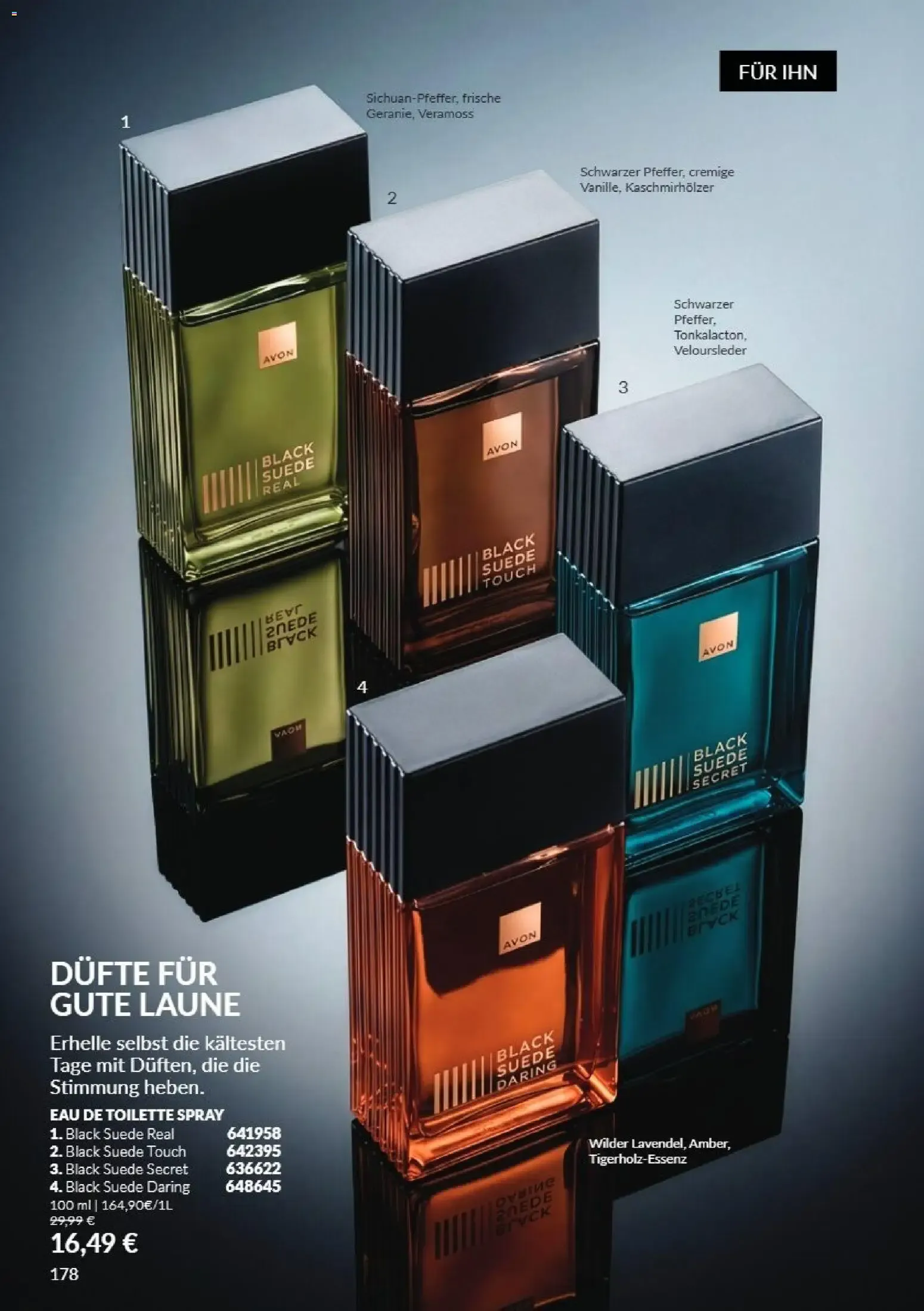 Avon – Avon Prospekt (01.11.2026 – 30.11.2026) – Seite 178