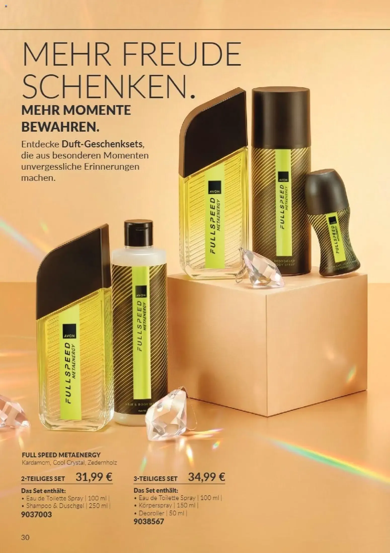Avon – Avon Prospekt (01.11.2026 – 30.11.2026) – Seite 30