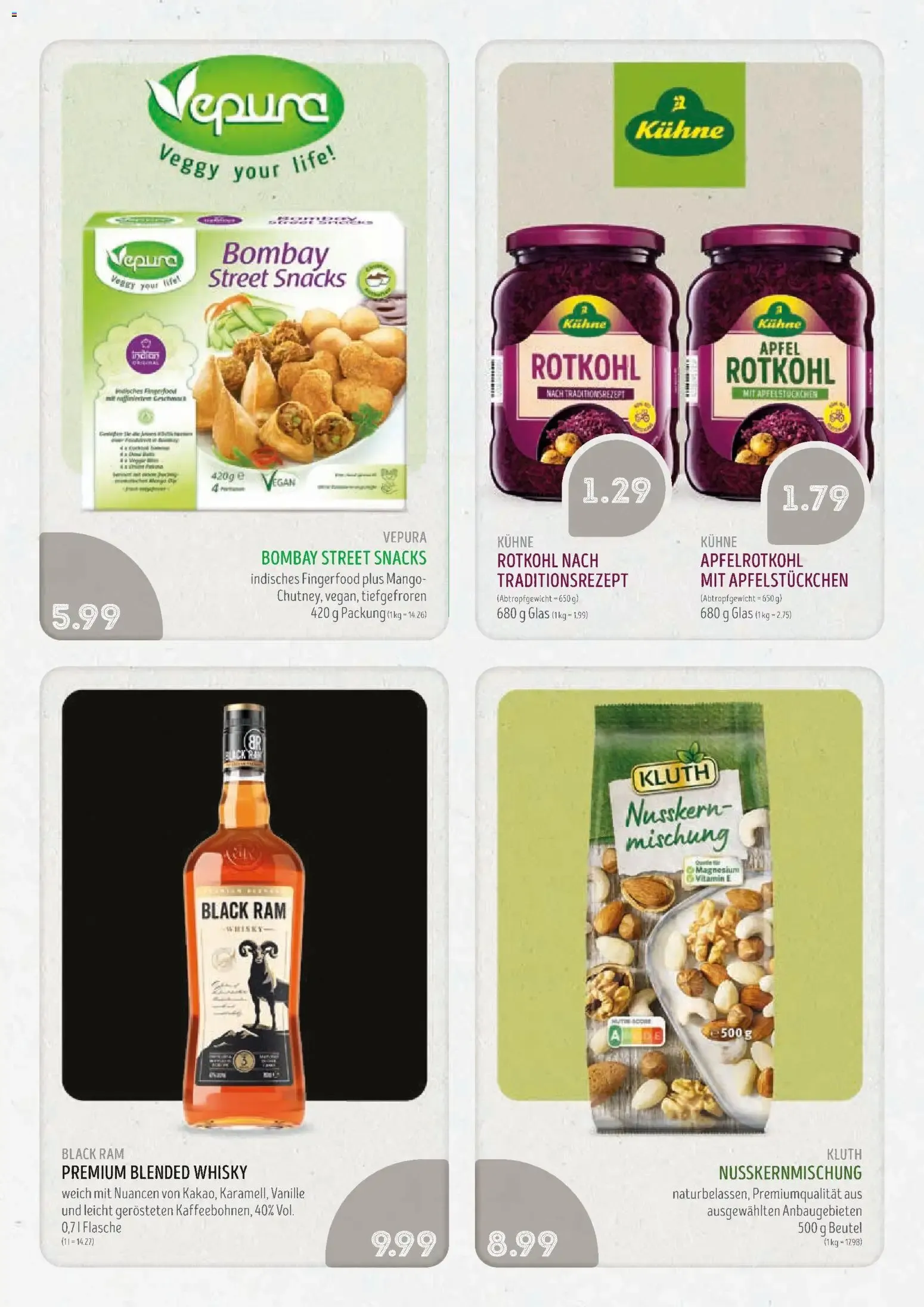 Edeka Struve – Edeka Struve Prospekt (02.11.2026 – 07.11.2026) – Seite 15
