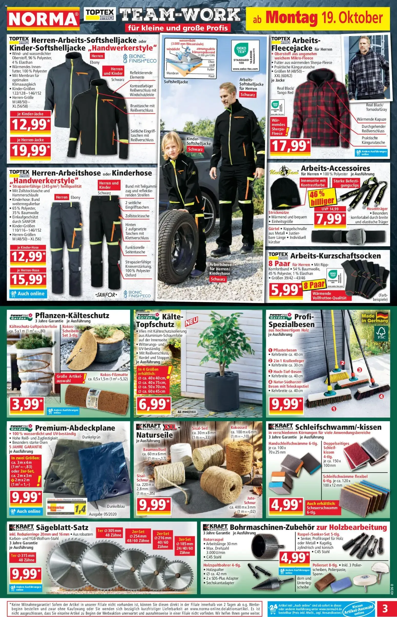 Norma – Norma Prospekt (19.10.2026 – 24.10.2026) – Seite 3