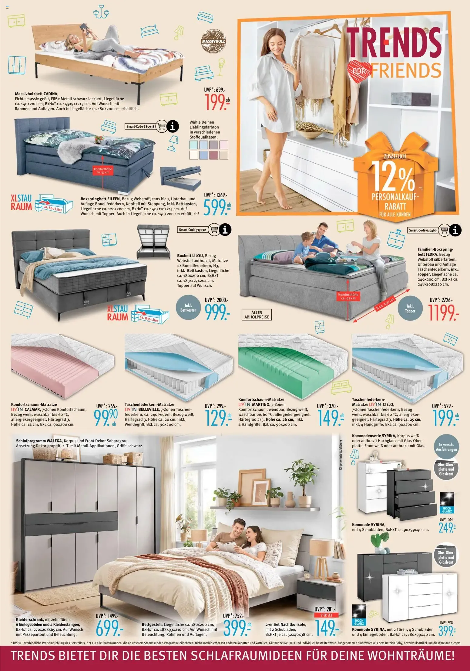 Trends – Trends Prospekt (10.10.2026 – 23.10.2026) – Seite 4
