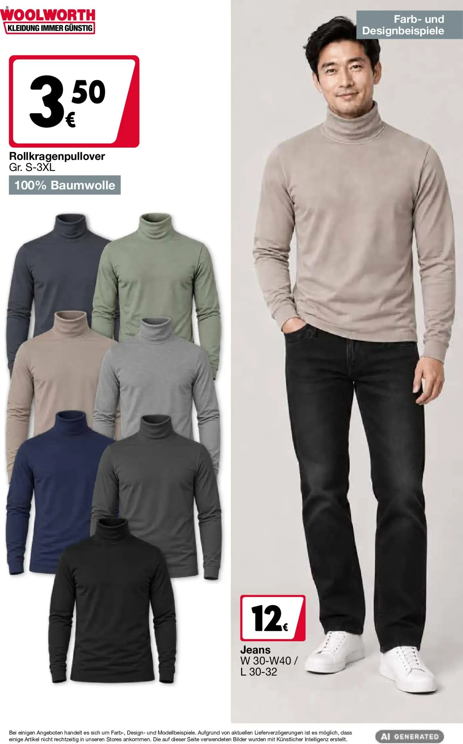 Woolworth – Woolworth Prospekt (15.10.2026 – 02.11.2026) – Seite 10