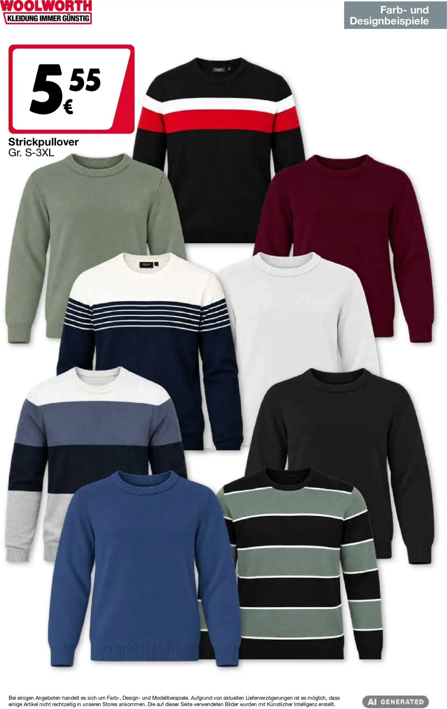 Woolworth – Woolworth Prospekt (15.10.2026 – 02.11.2026) – Seite 12