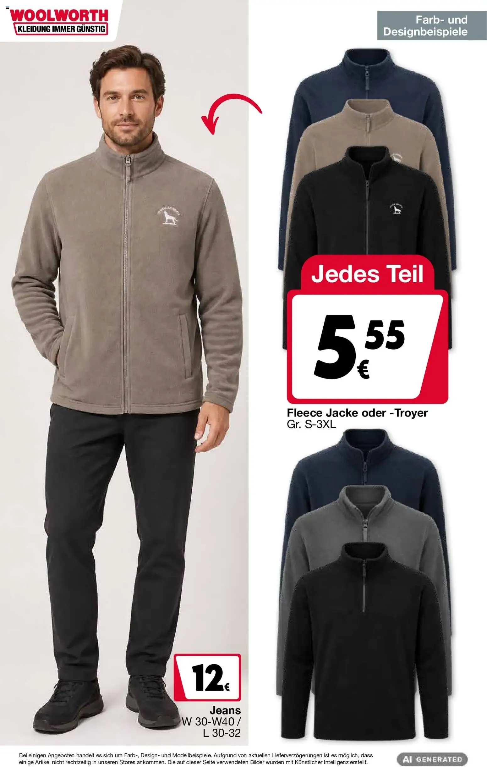 Woolworth – Woolworth Prospekt (15.10.2026 – 02.11.2026) – Seite 14