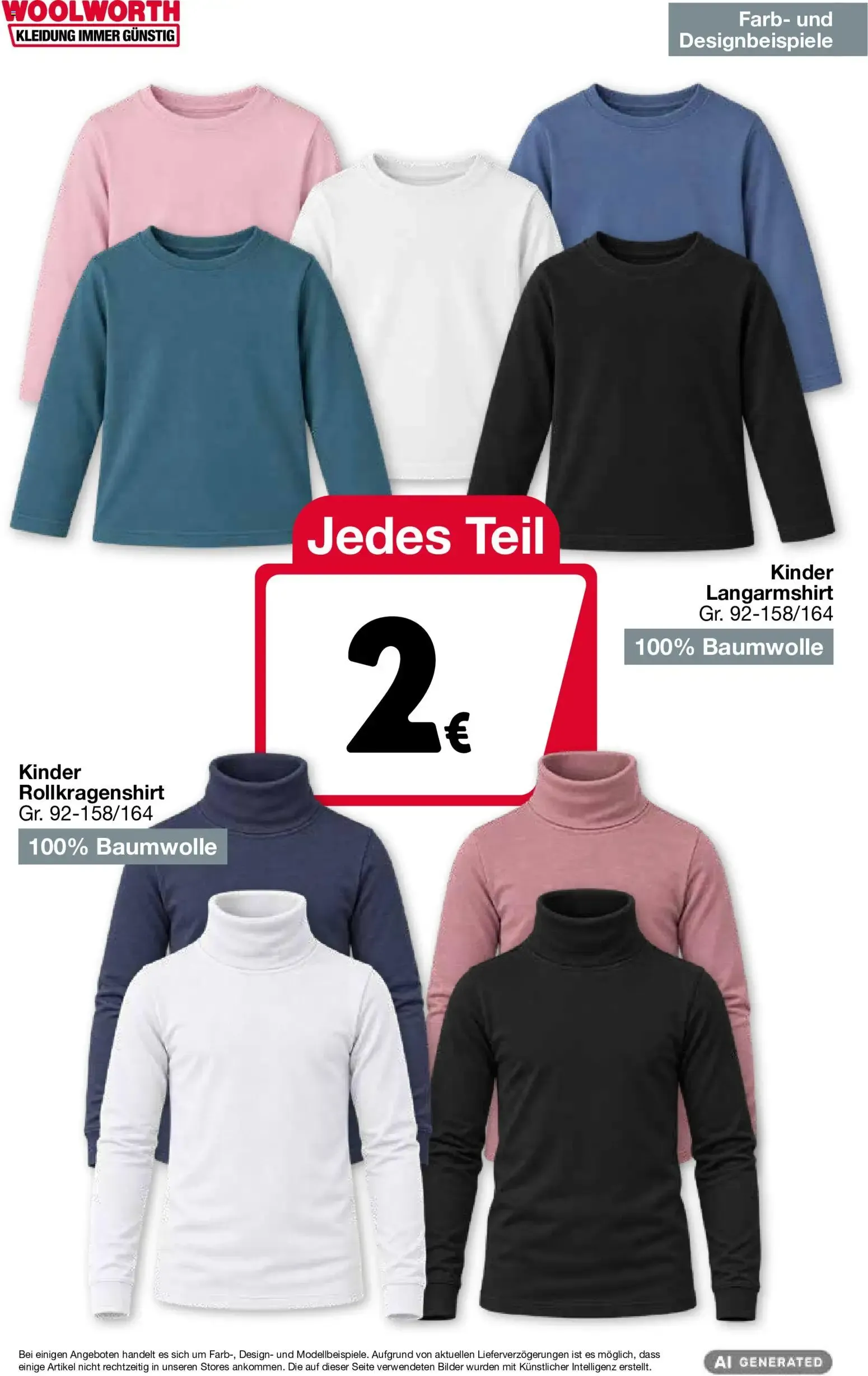 Woolworth – Woolworth Prospekt (15.10.2026 – 02.11.2026) – Seite 16