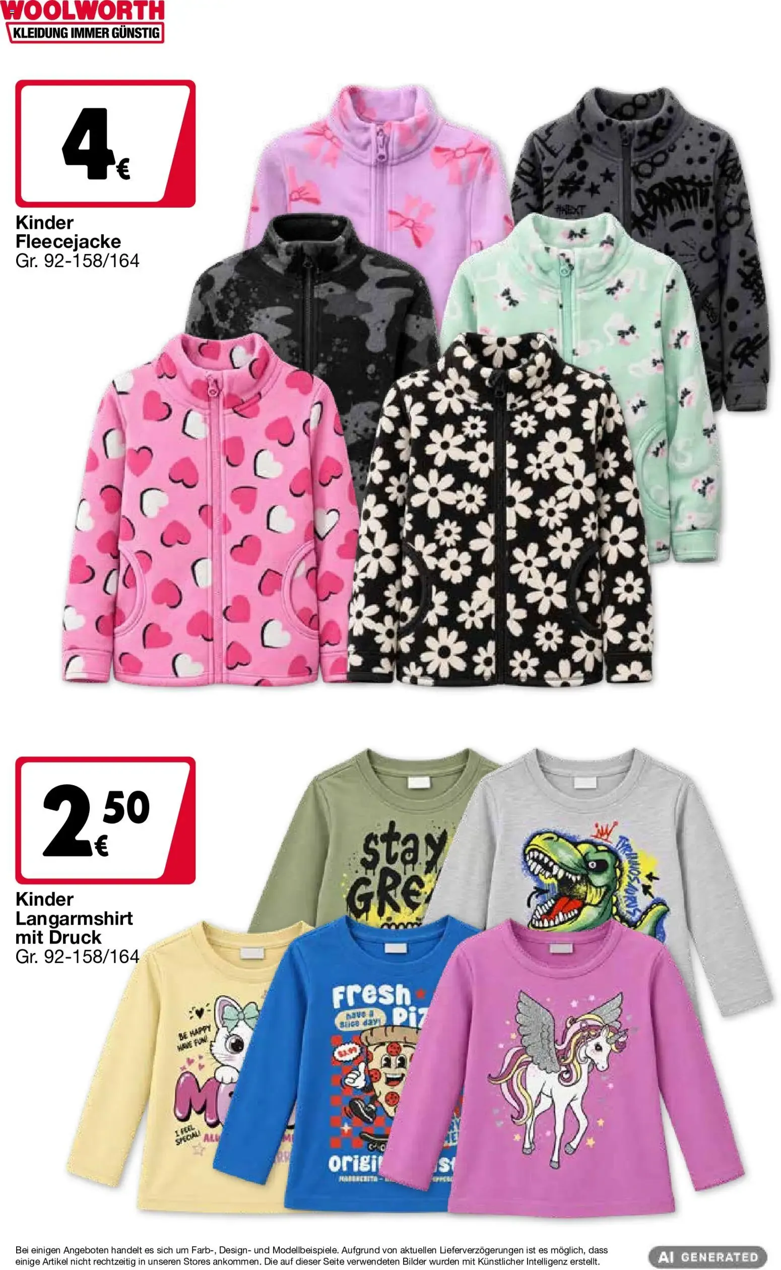 Woolworth – Woolworth Prospekt (15.10.2026 – 02.11.2026) – Seite 19