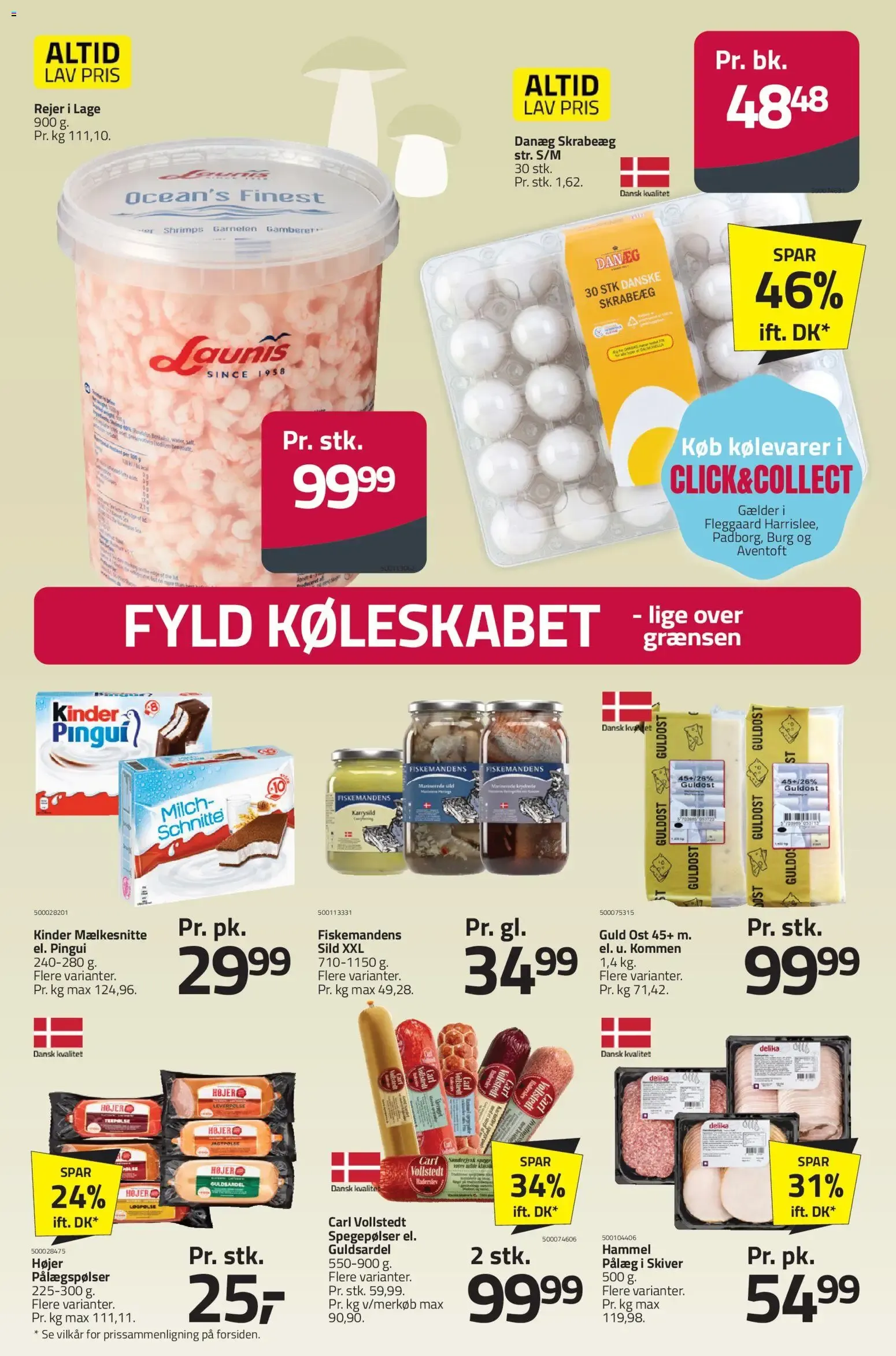 Fleggaard – Fleggaard tilbudsavis (21.10.2026 – 03.11.2026) – Side 46