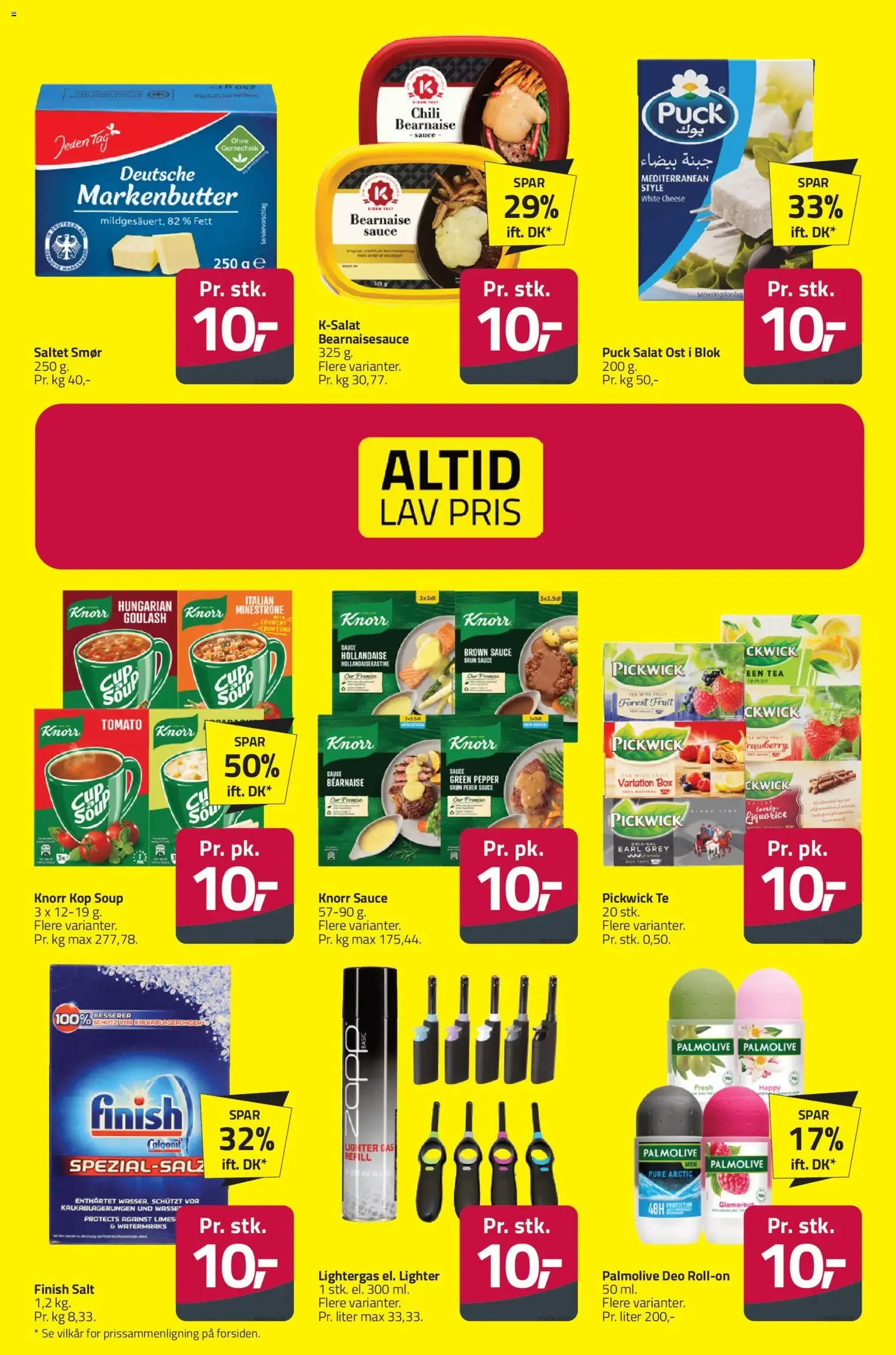 Fleggaard – Fleggaard tilbudsavis (21.10.2026 – 03.11.2026) – Side 50