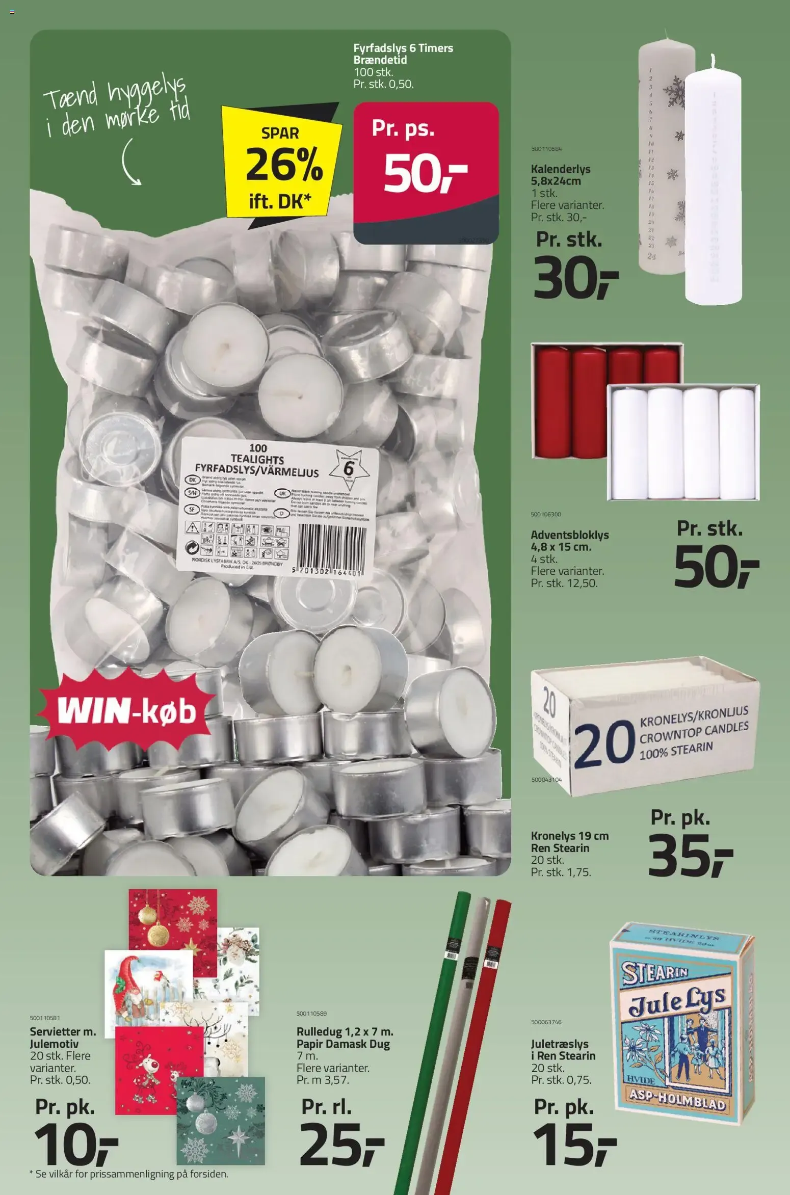 Fleggaard – Fleggaard tilbudsavis (21.10.2026 – 03.11.2026) – Side 55