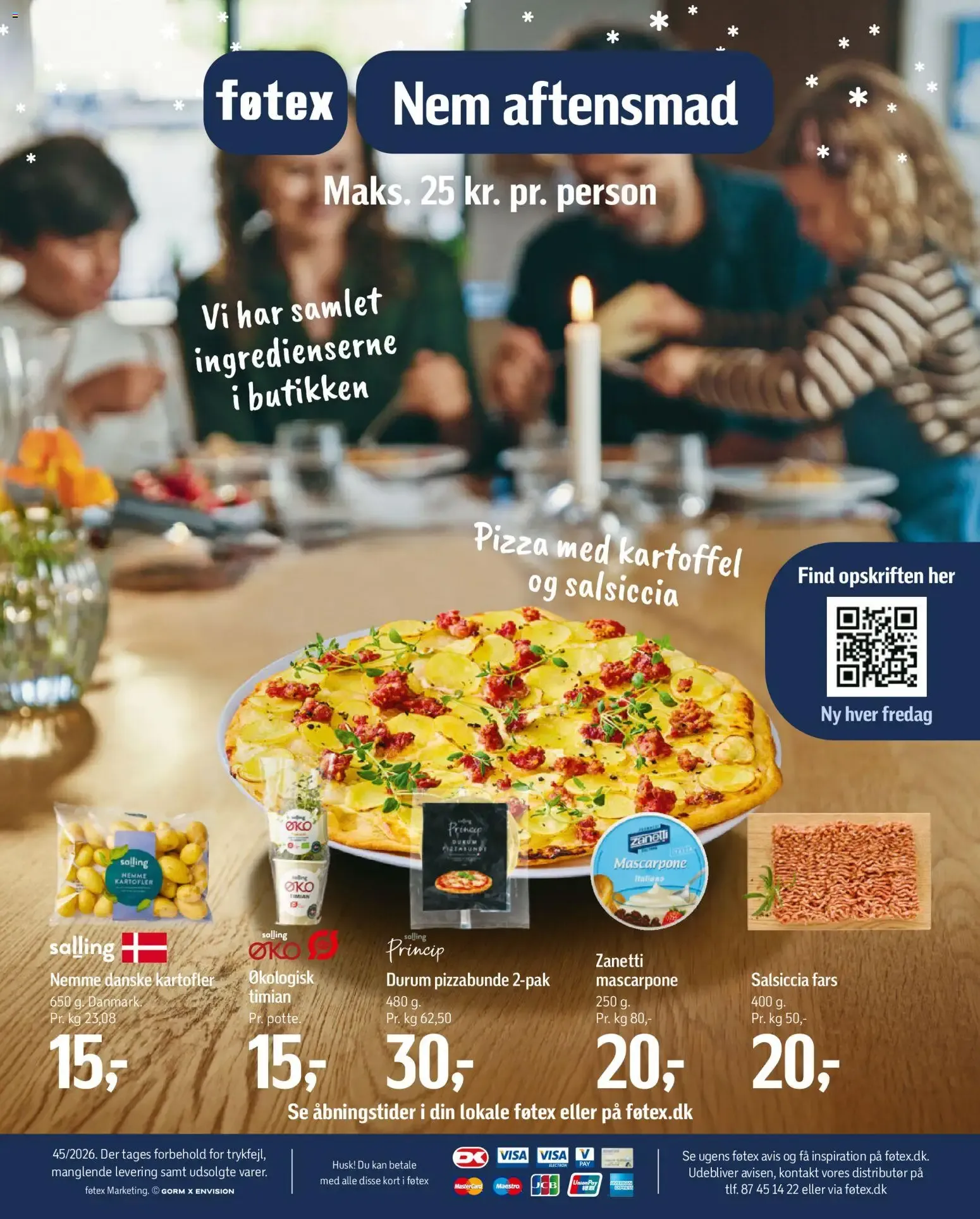 Føtex – Føtex tilbudsavis (30.10.2026 – 14.11.2026) – Side 36