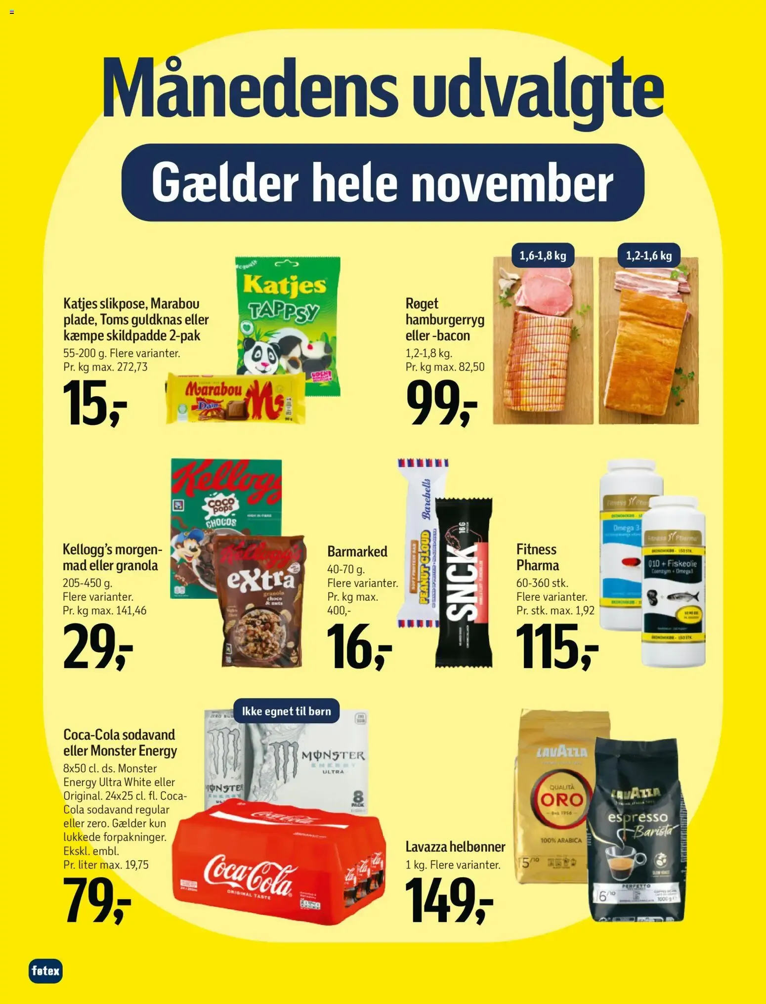 Føtex – Føtex tilbudsavis (30.10.2026 – 14.11.2026) – Side 7