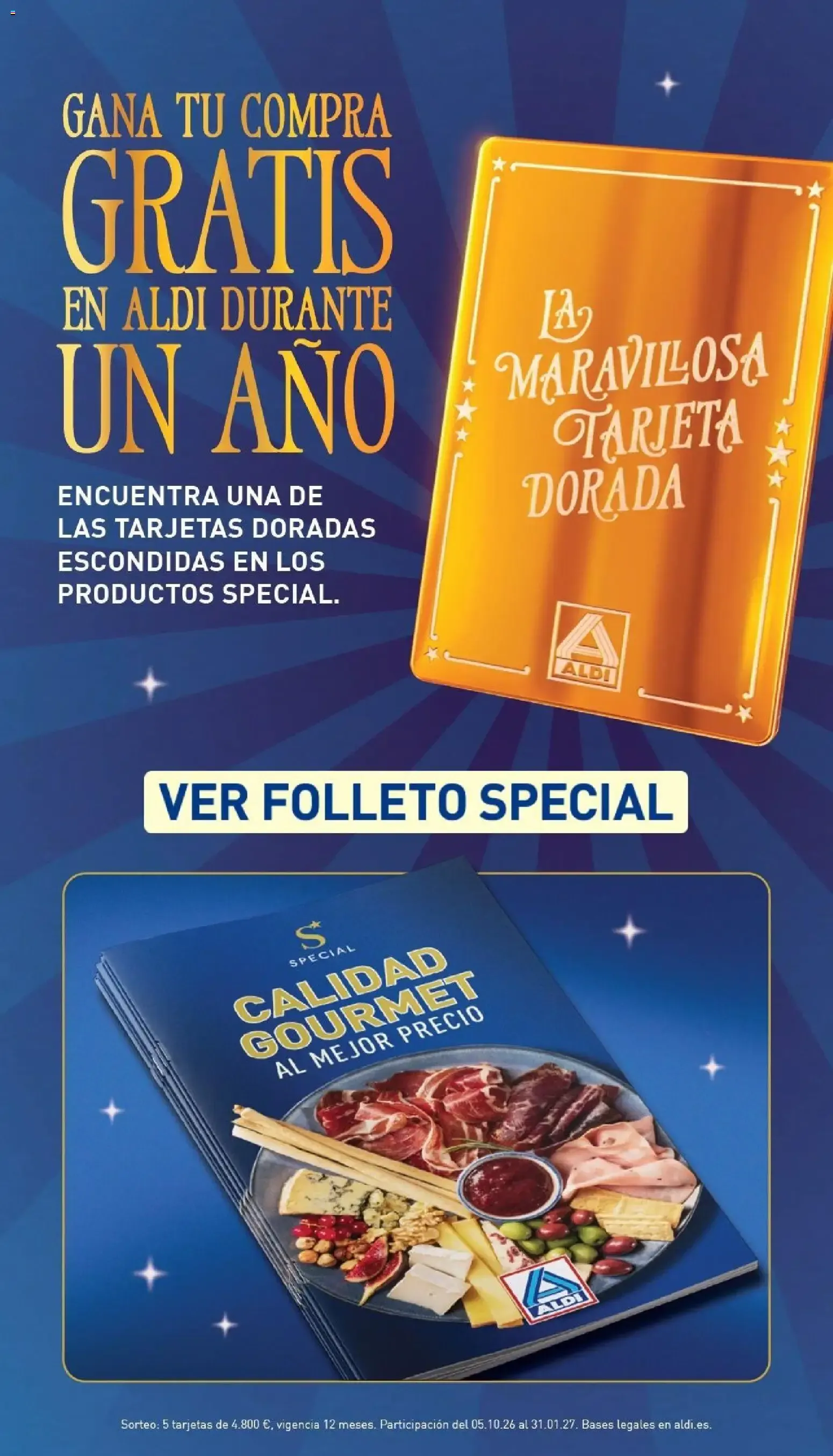 Aldi – Aldi folleto (19.10.2026 – 25.10.2026) – Página 29