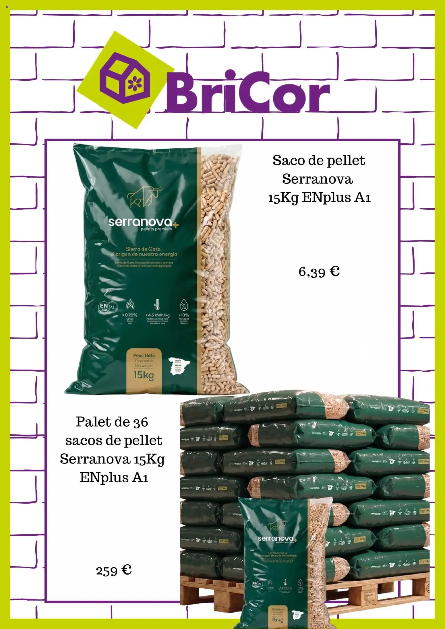 BriCor – BriCor folleto (01.10.2026 – 31.10.2026) – Página 2