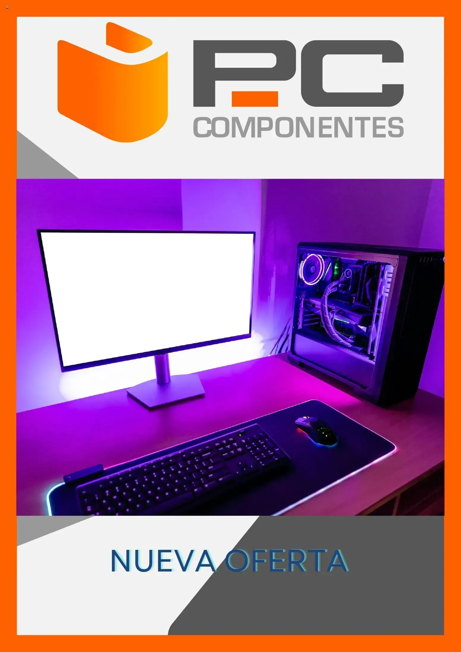 PC Componentes – PC Componentes folleto (07.10.2026 – 07.11.2026)