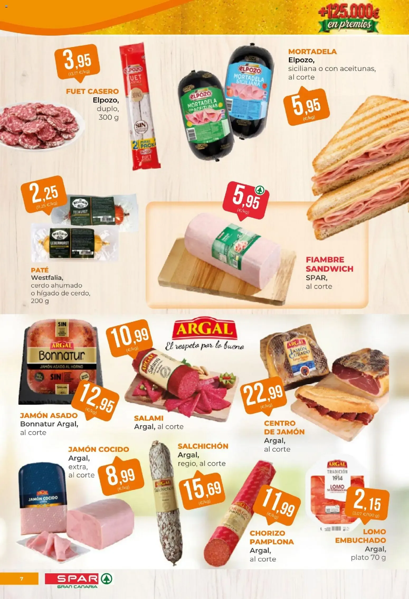 Spar – Spar folleto (16.10.2026 – 29.10.2026) – Página 7