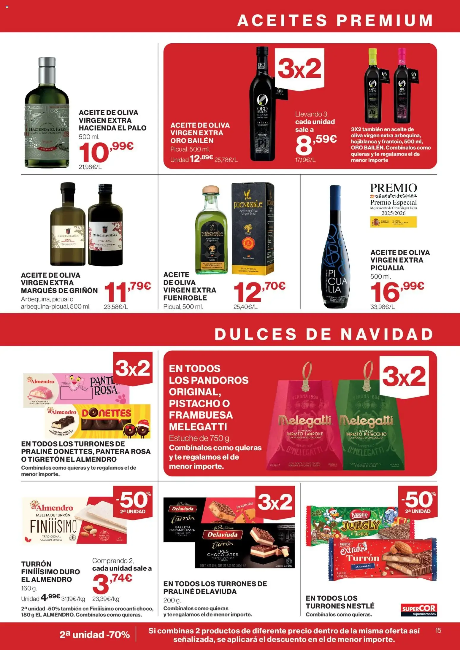 Supercor – Supercor folleto (28.10.2026 – 10.11.2026) – Página 15