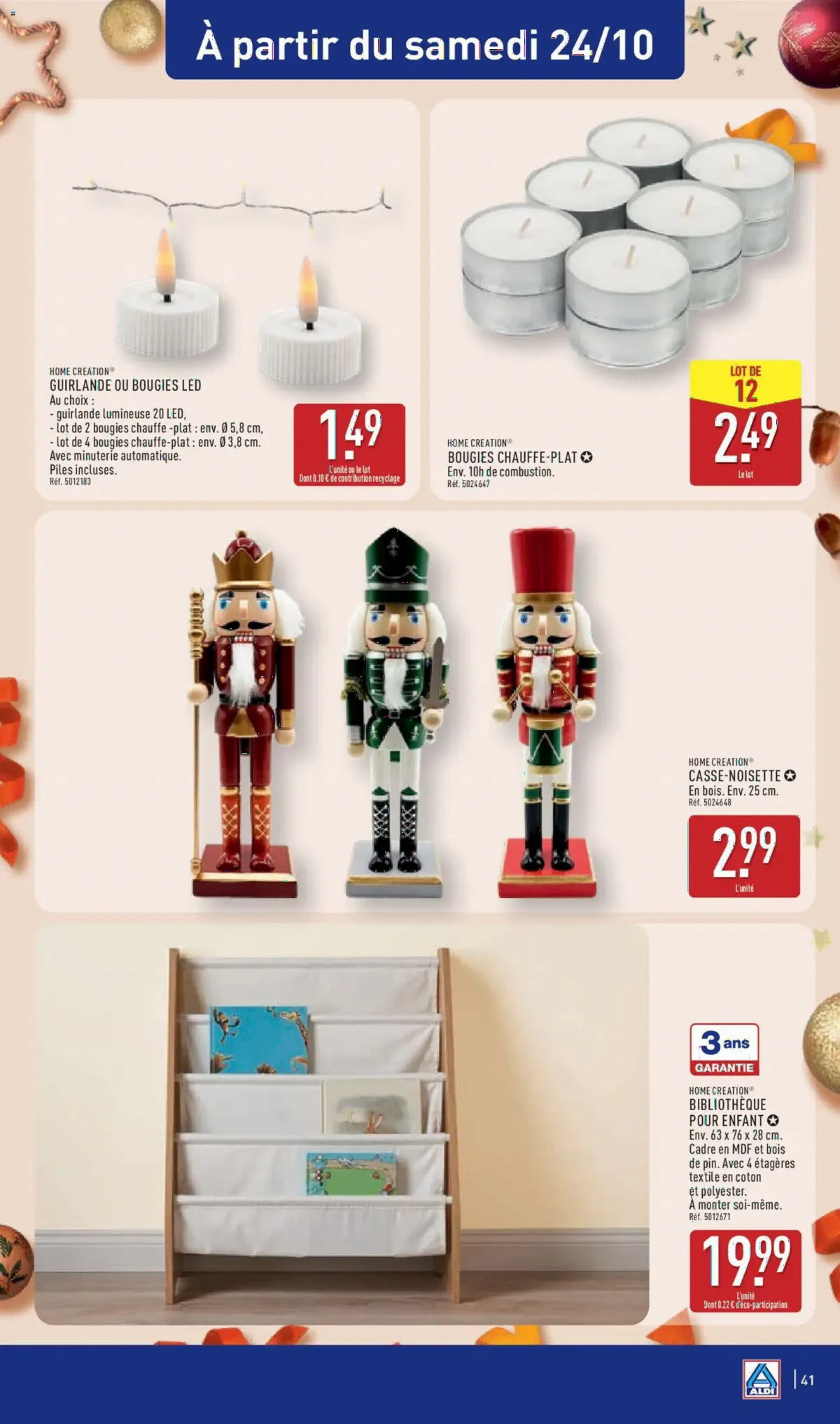 Aldi – Aldi catalogue (20.10.2026 – 26.10.2026) – Page 43