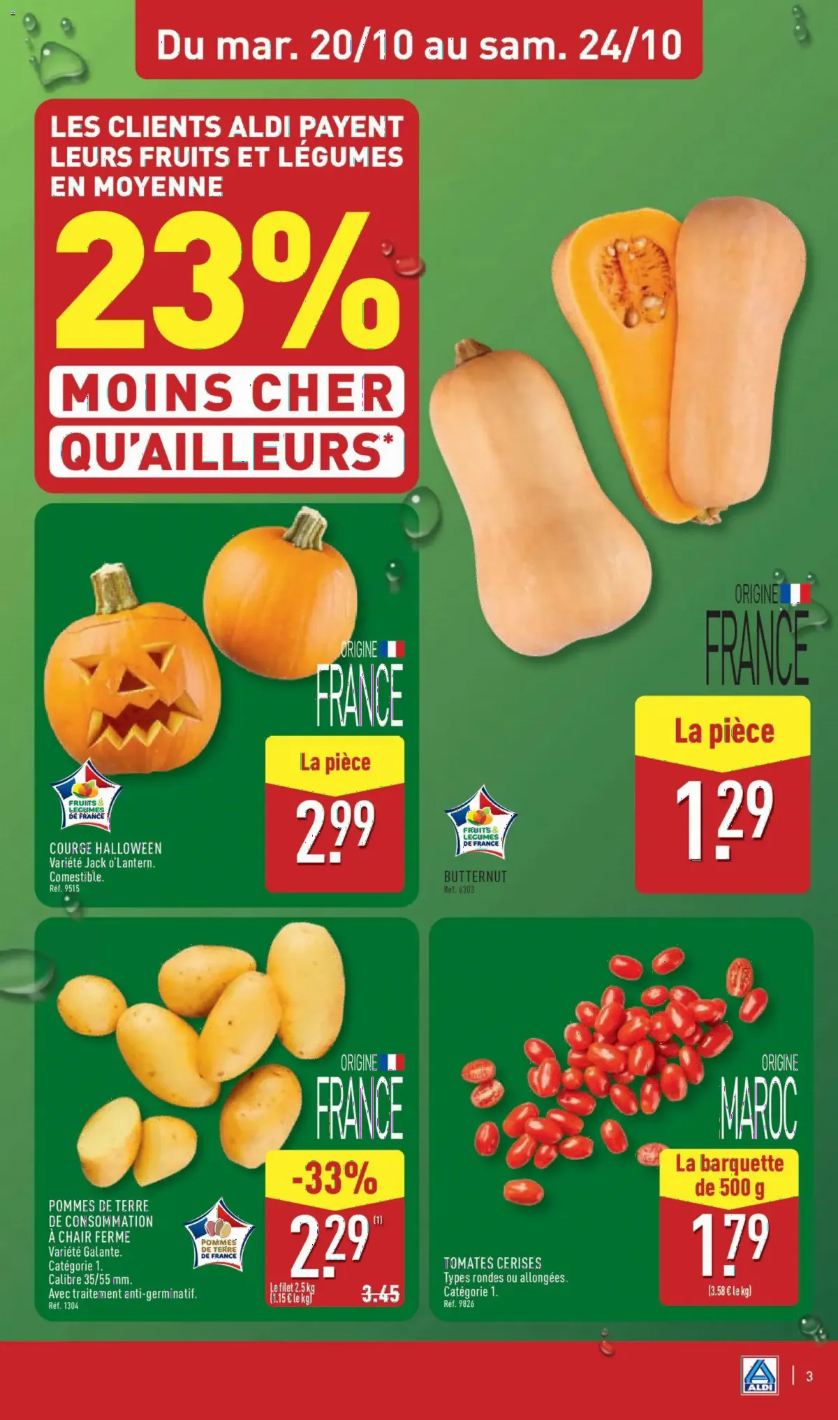 Aldi – Aldi catalogue (20.10.2026 – 26.10.2026) – Page 5