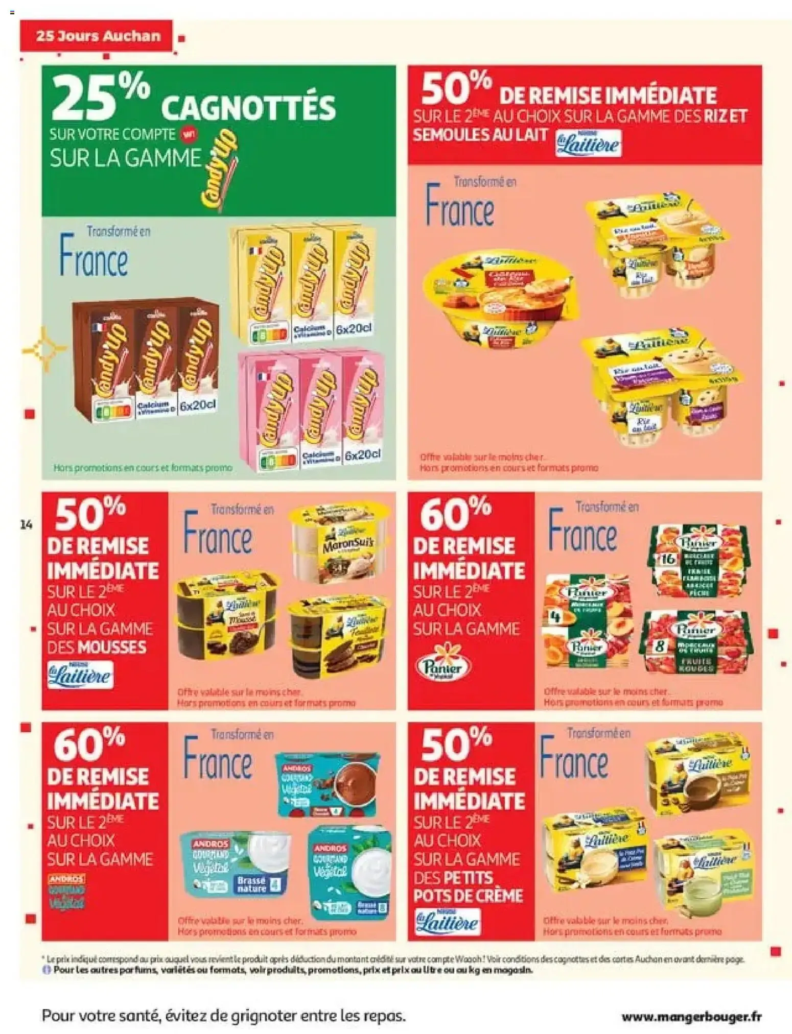 Auchan – Auchan catalogue (03.11.2026 – 07.11.2026) – Page 14