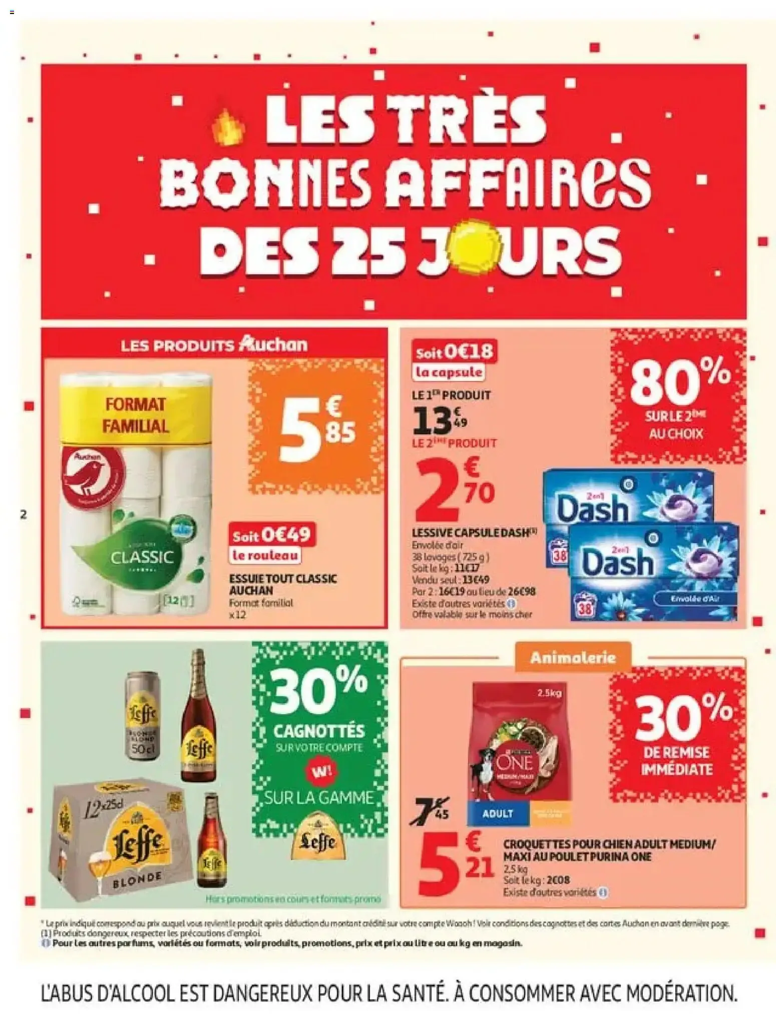 Auchan – Auchan catalogue (03.11.2026 – 07.11.2026) – Page 2