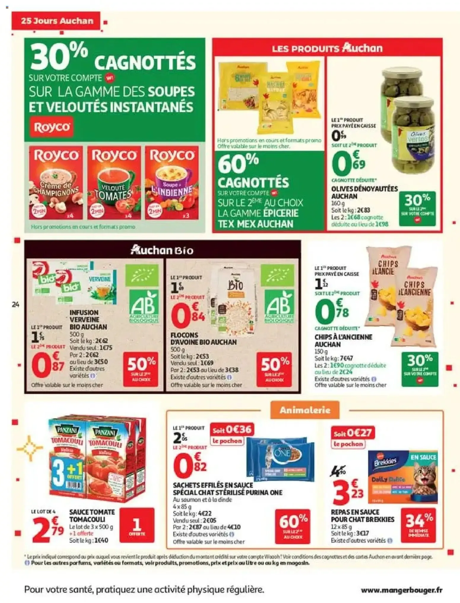 Auchan – Auchan catalogue (03.11.2026 – 07.11.2026) – Page 24