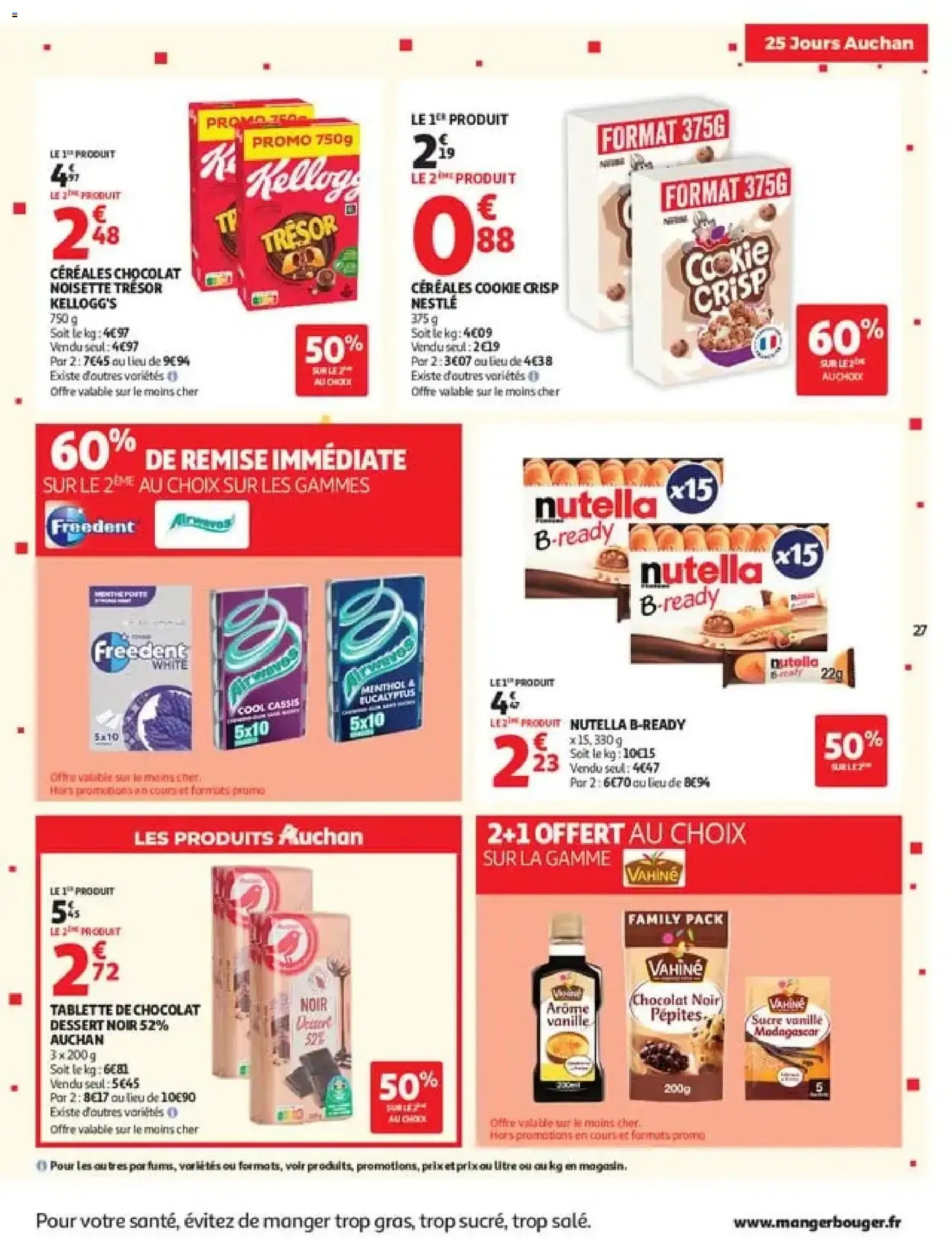 Auchan – Auchan catalogue (03.11.2026 – 07.11.2026) – Page 27