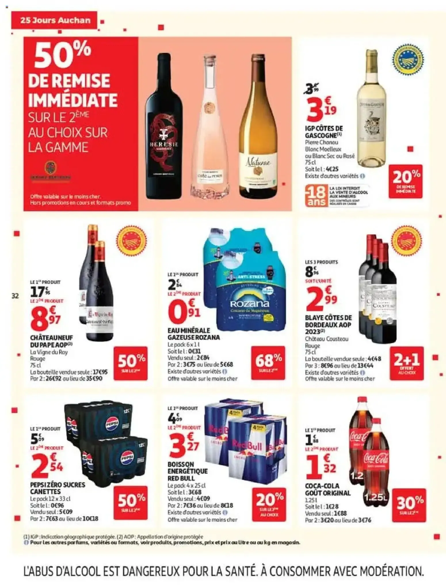 Auchan – Auchan catalogue (03.11.2026 – 07.11.2026) – Page 32