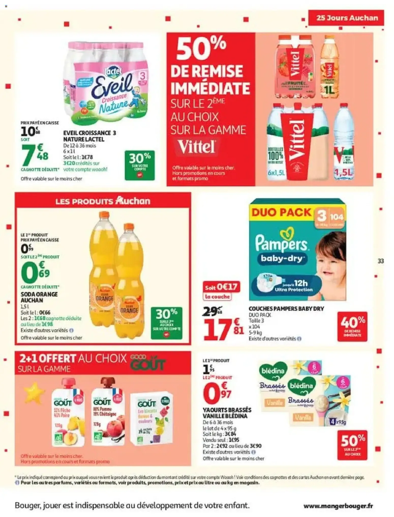 Auchan – Auchan catalogue (03.11.2026 – 07.11.2026) – Page 33