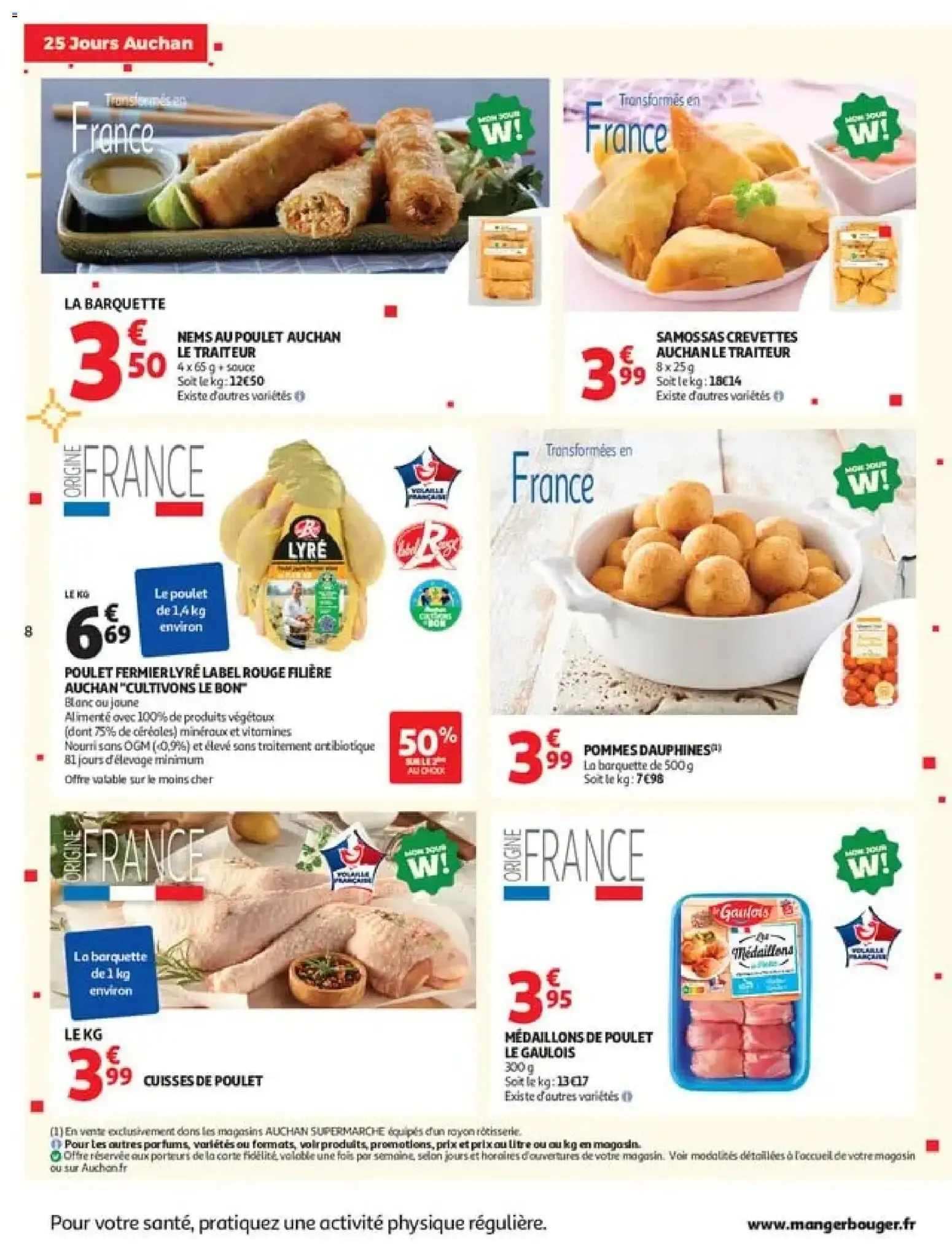 Auchan – Auchan catalogue (03.11.2026 – 07.11.2026) – Page 8