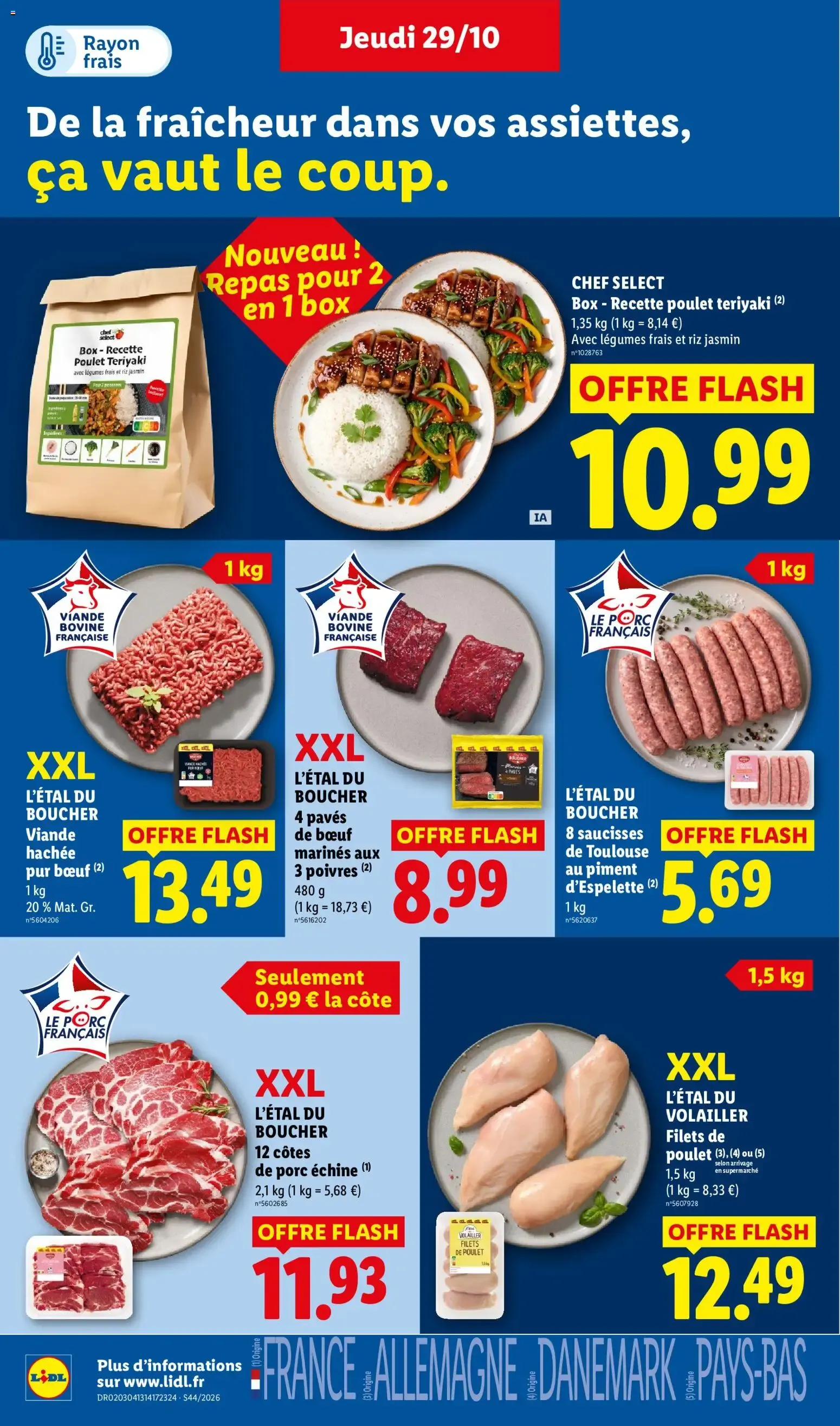 LIDL – LIDL catalogue (29.10.2026 – 04.11.2026) – Page 10