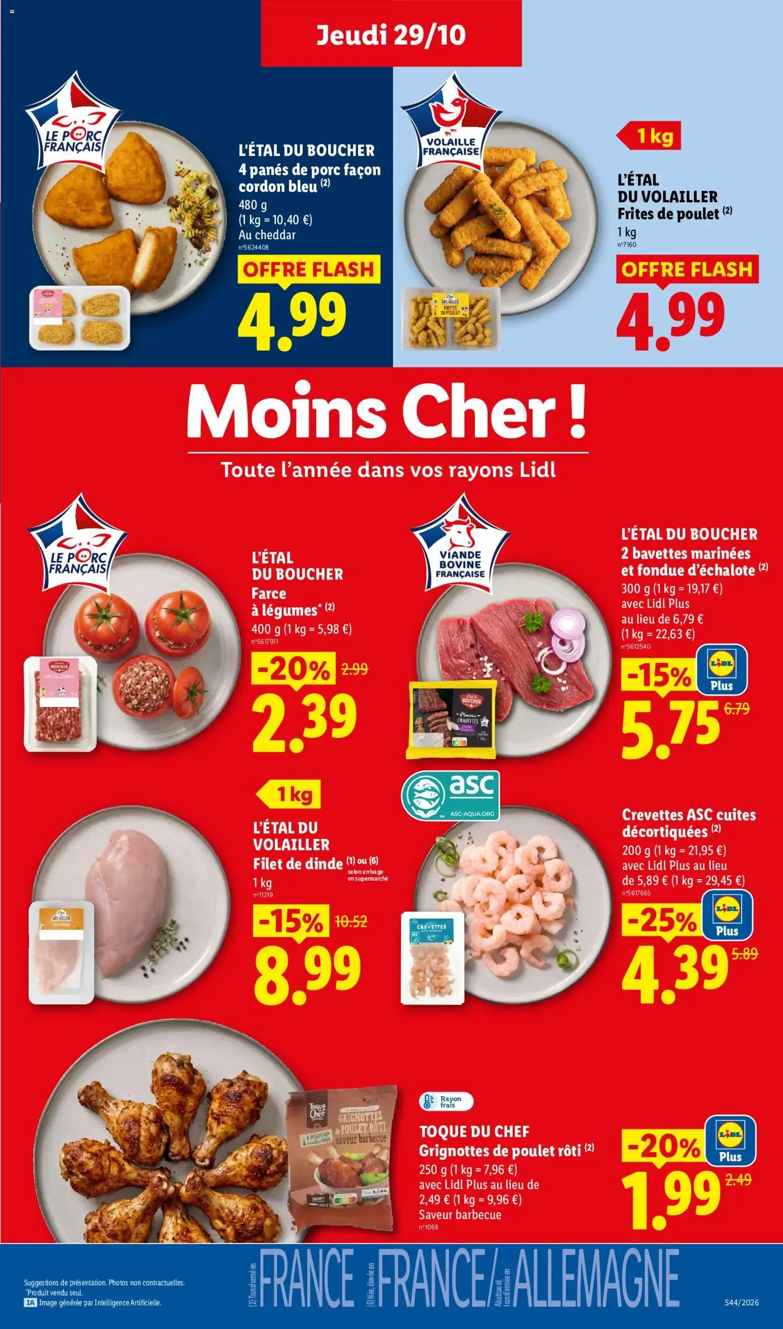 LIDL – LIDL catalogue (29.10.2026 – 04.11.2026) – Page 11