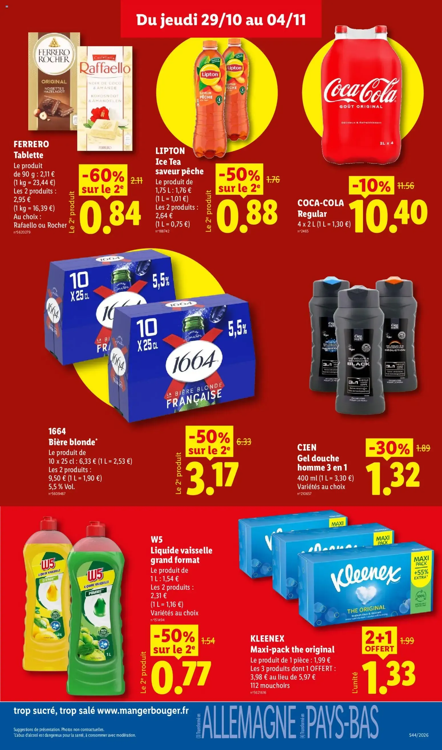 LIDL – LIDL catalogue (29.10.2026 – 04.11.2026) – Page 19