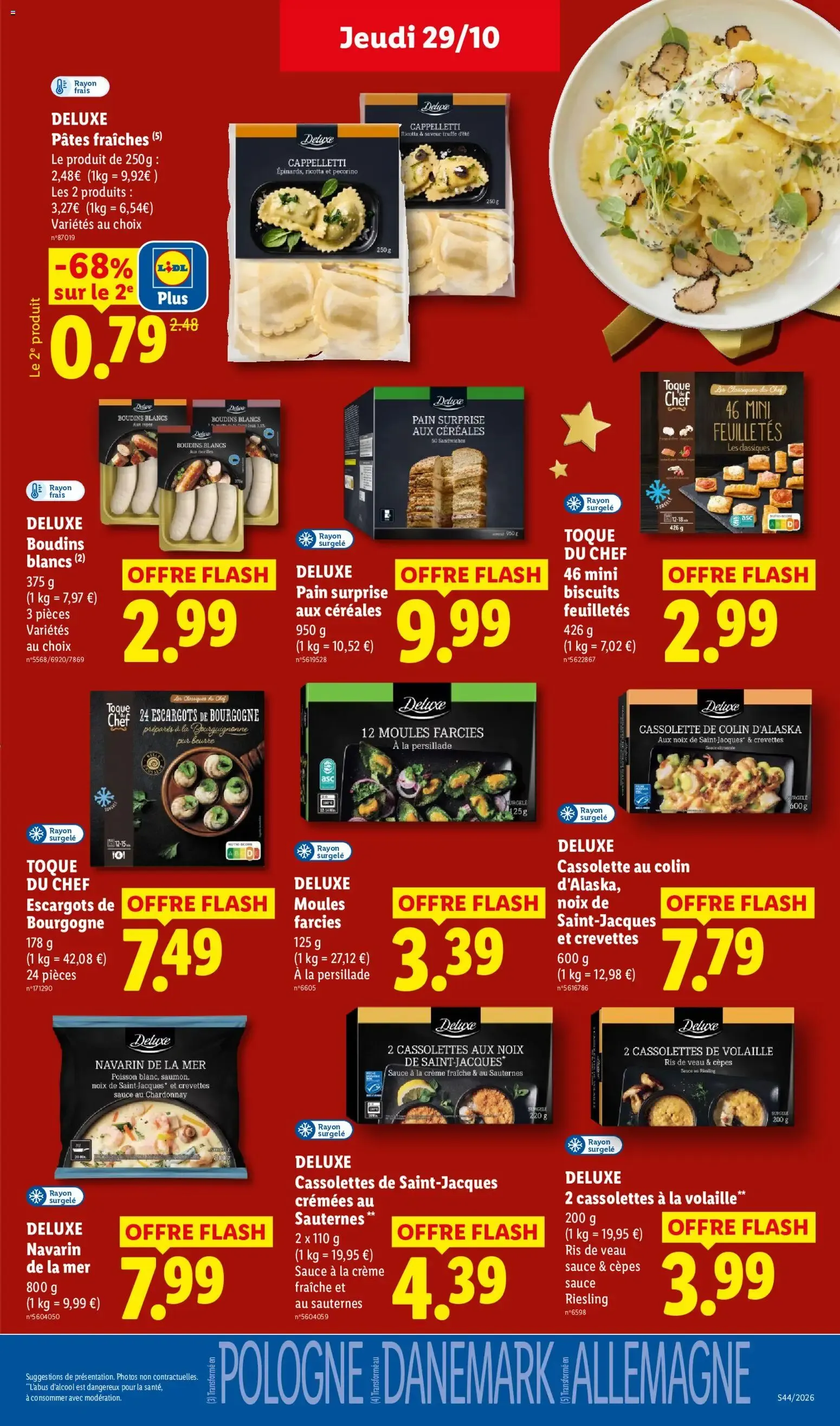 LIDL – LIDL catalogue (29.10.2026 – 04.11.2026) – Page 23