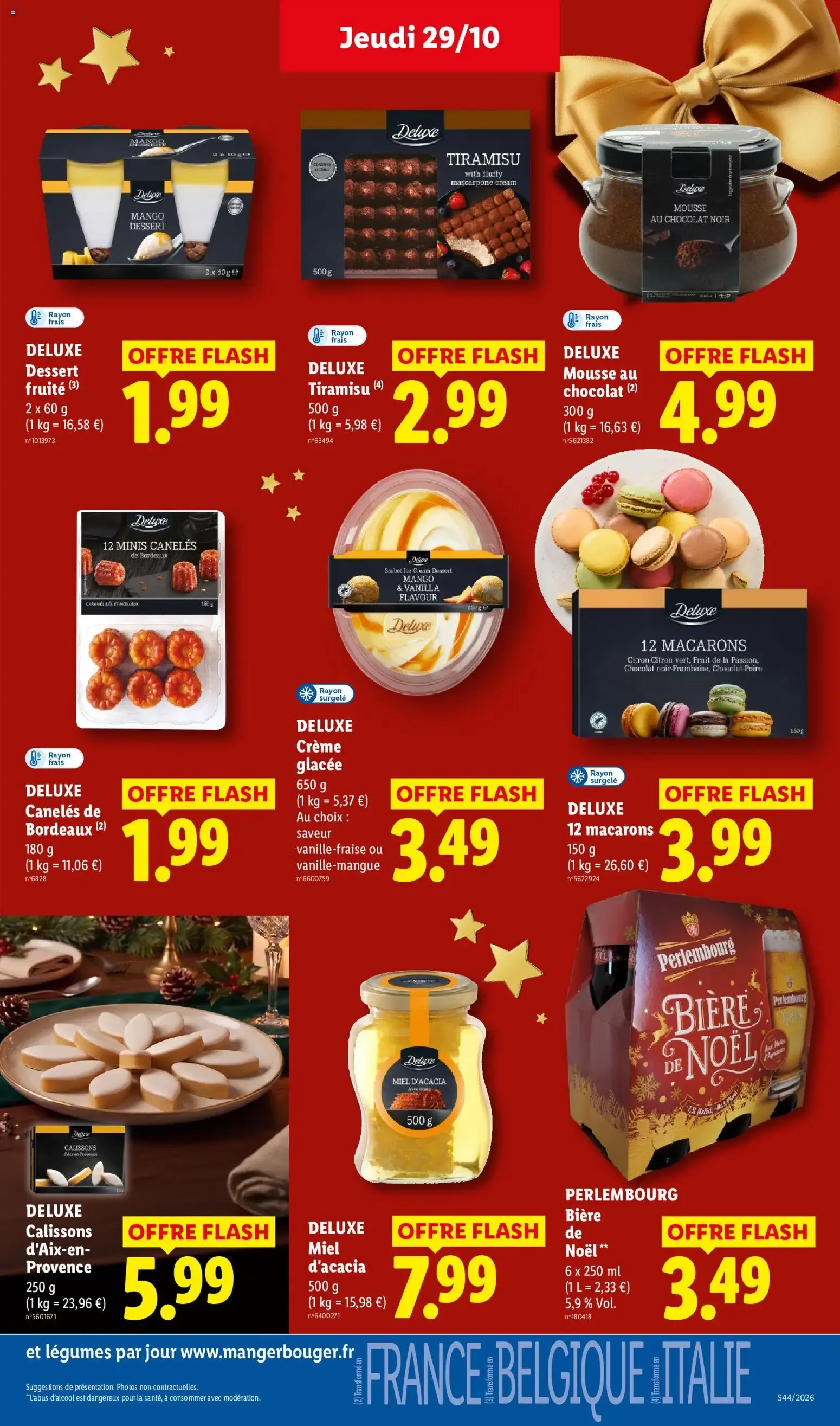 LIDL – LIDL catalogue (29.10.2026 – 04.11.2026) – Page 25