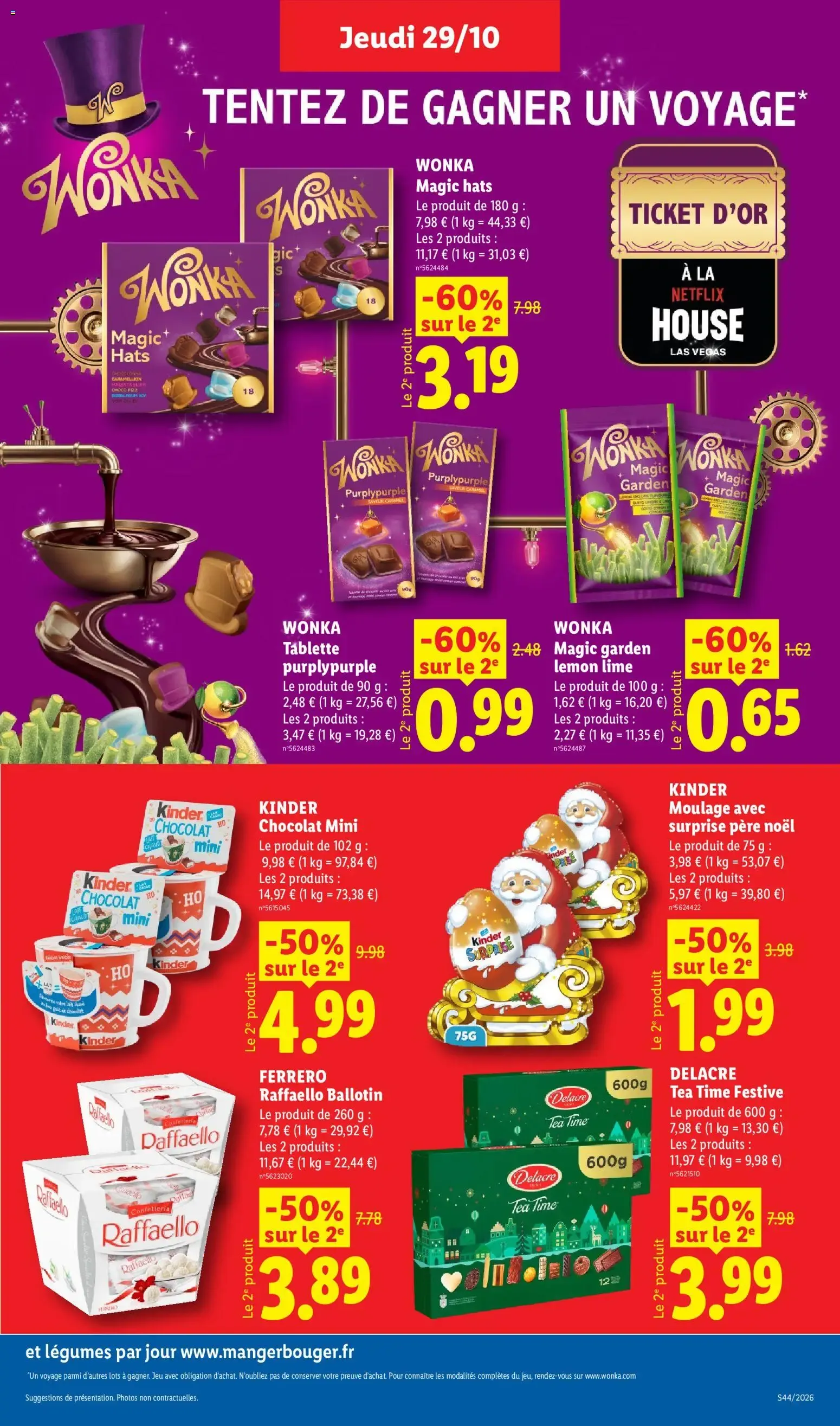 LIDL – LIDL catalogue (29.10.2026 – 04.11.2026) – Page 31