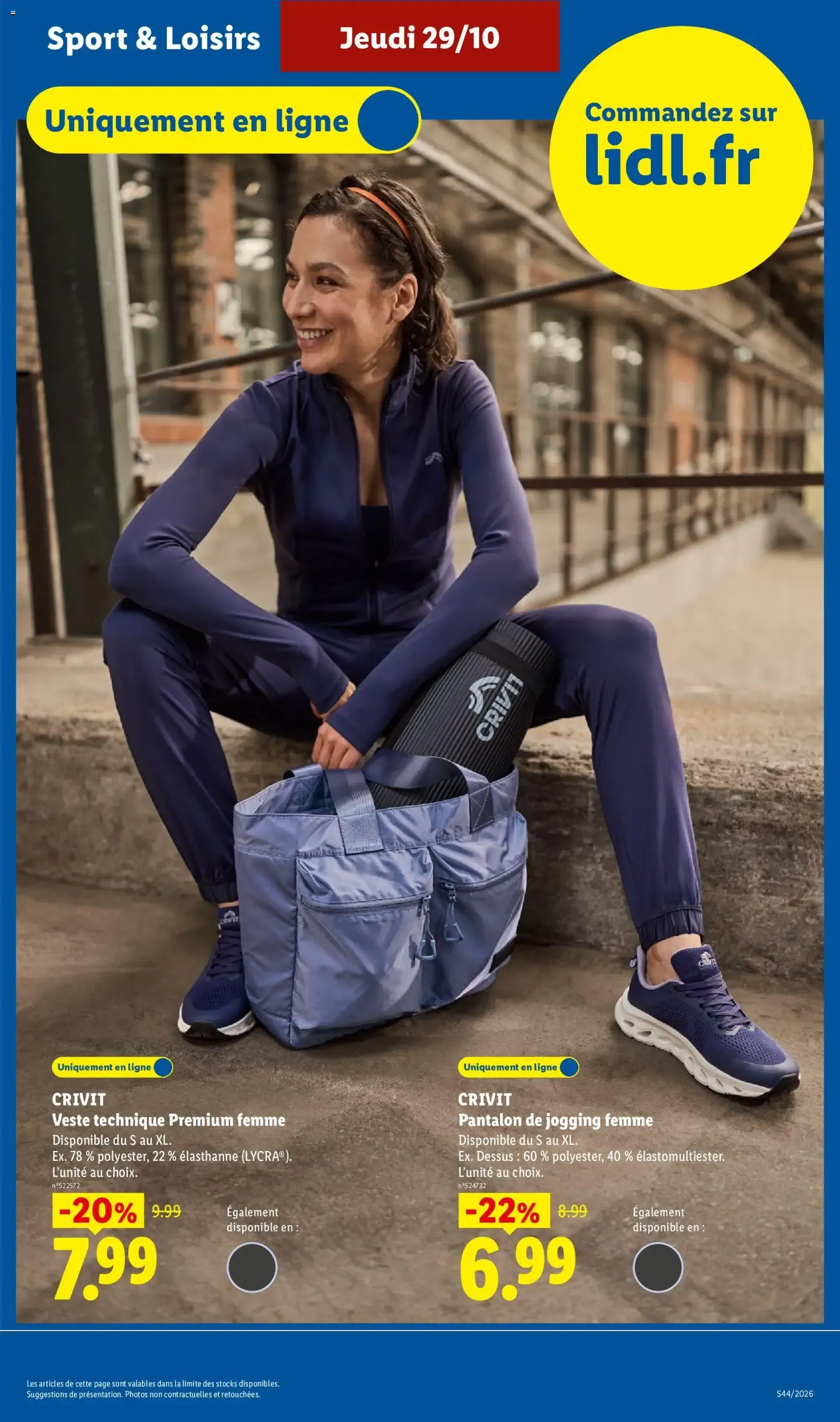 LIDL – LIDL catalogue (29.10.2026 – 04.11.2026) – Page 37