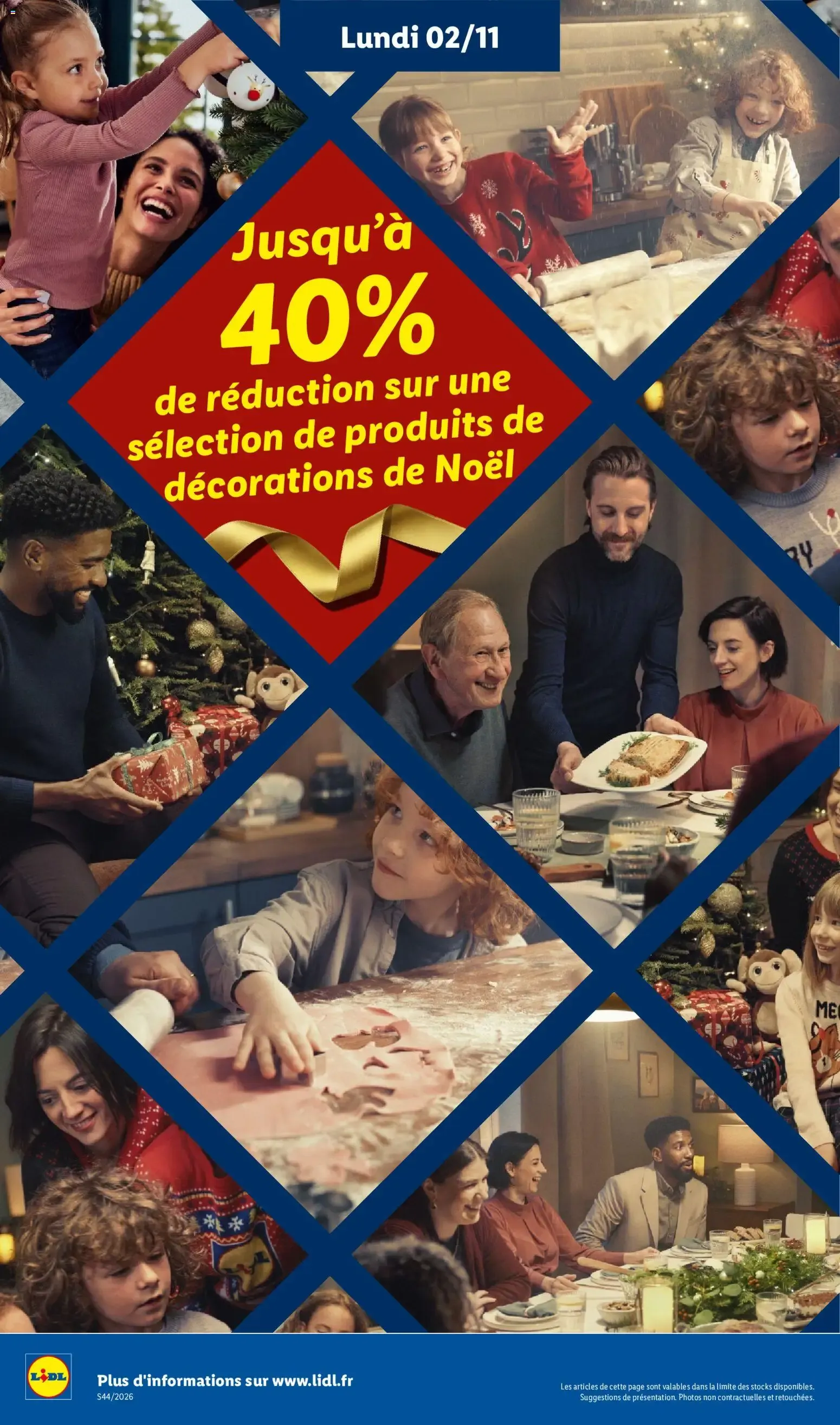 LIDL – LIDL catalogue (29.10.2026 – 04.11.2026) – Page 50