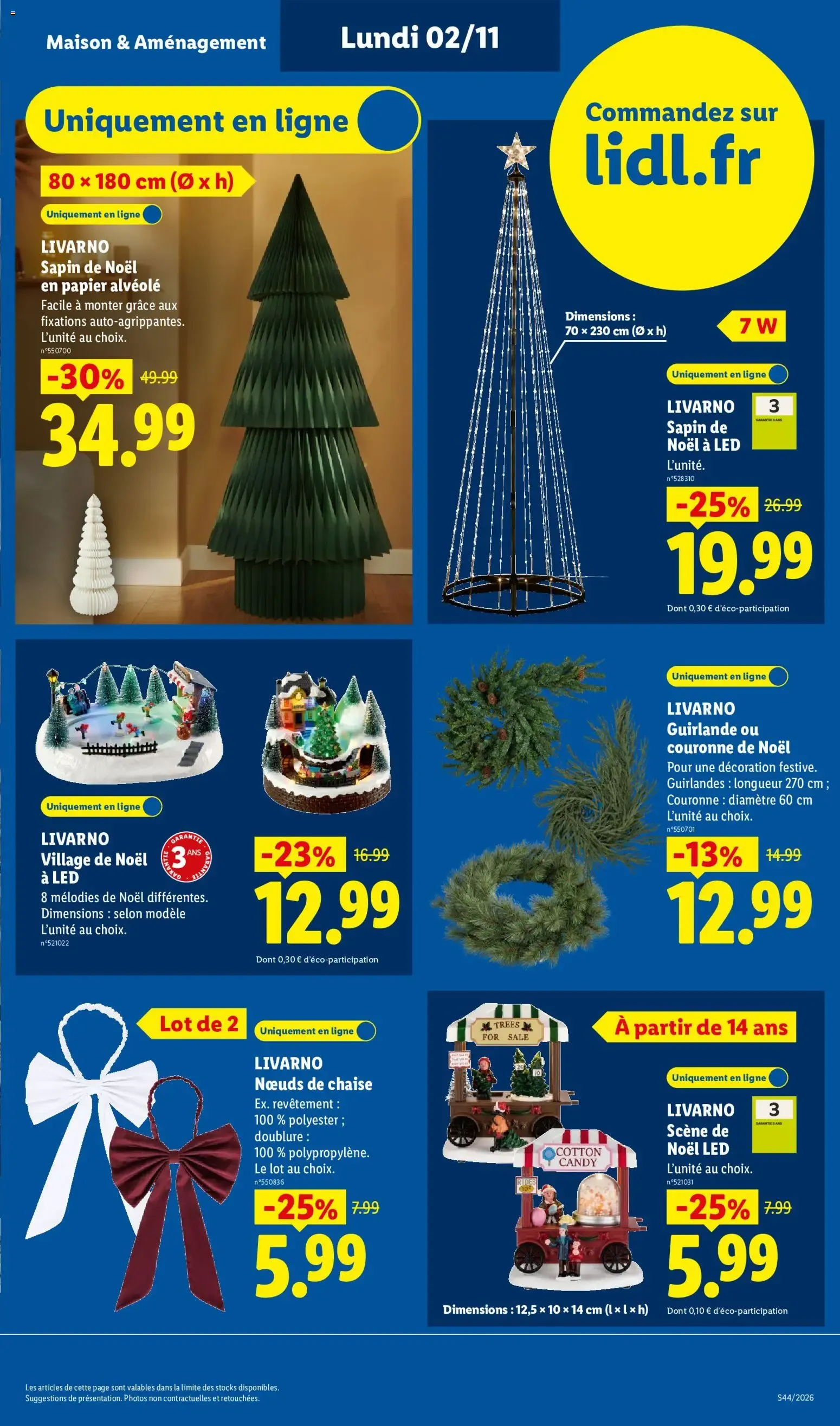 LIDL – LIDL catalogue (29.10.2026 – 04.11.2026) – Page 51