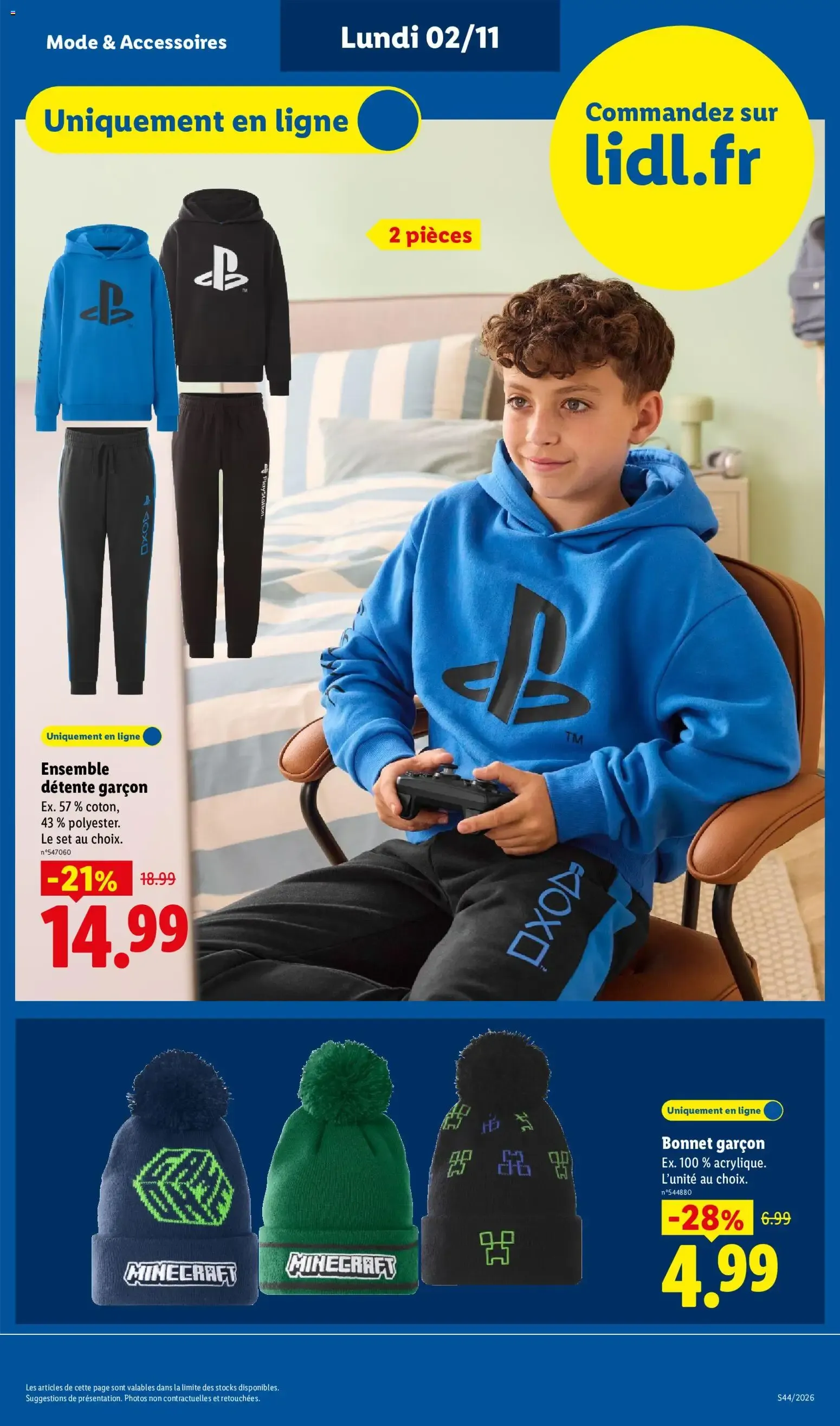 LIDL – LIDL catalogue (29.10.2026 – 04.11.2026) – Page 53