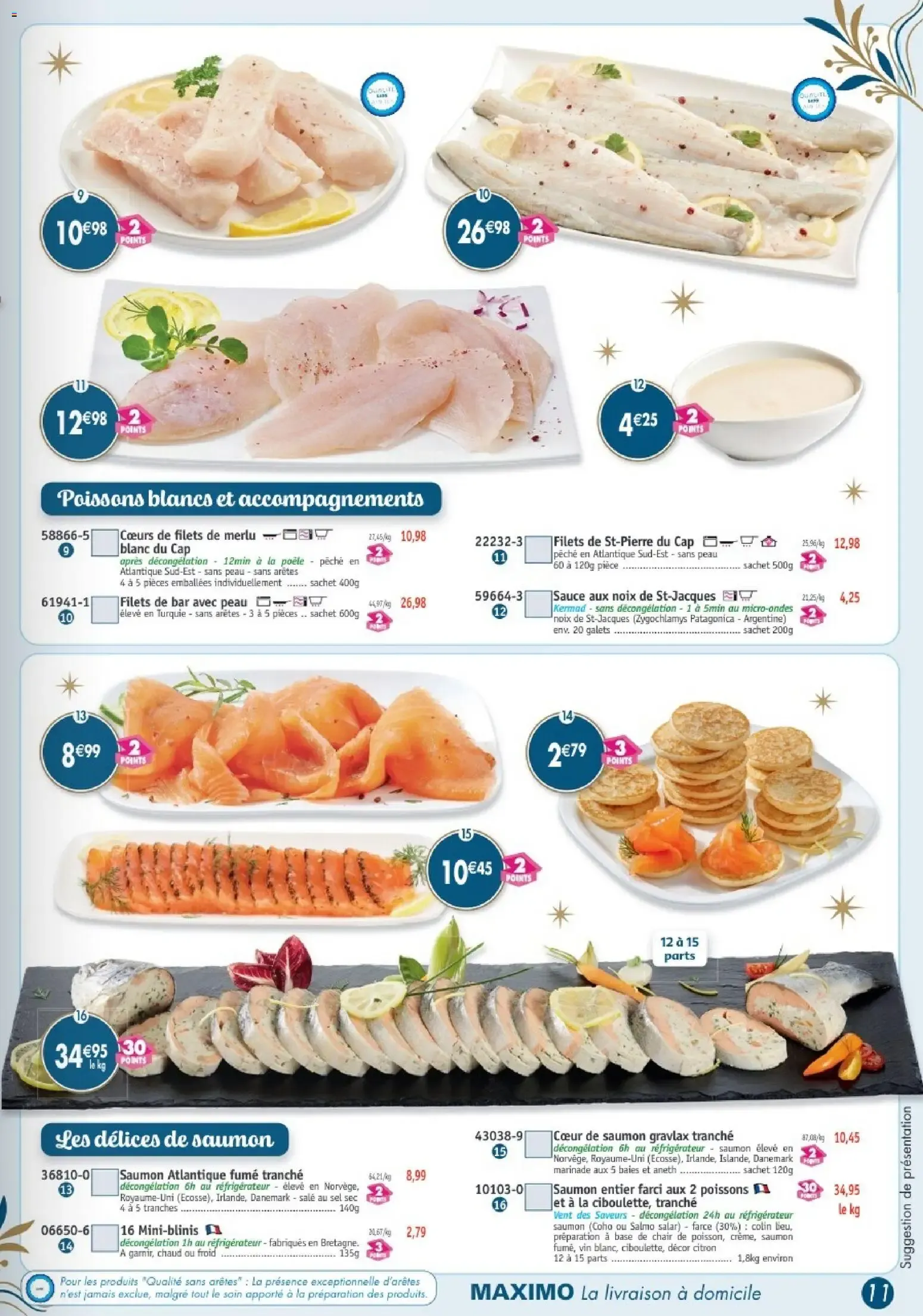 Maximo – Maximo catalogue (26.10.2026 – 22.11.2026) – Page 11