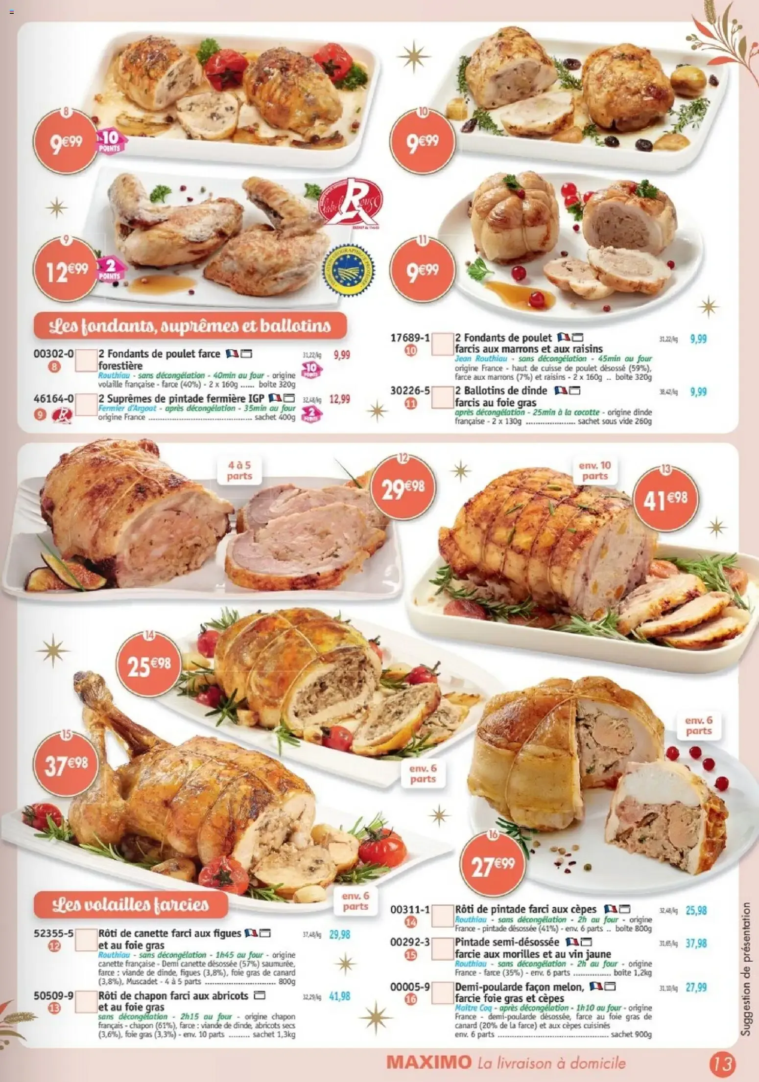 Maximo – Maximo catalogue (26.10.2026 – 22.11.2026) – Page 13