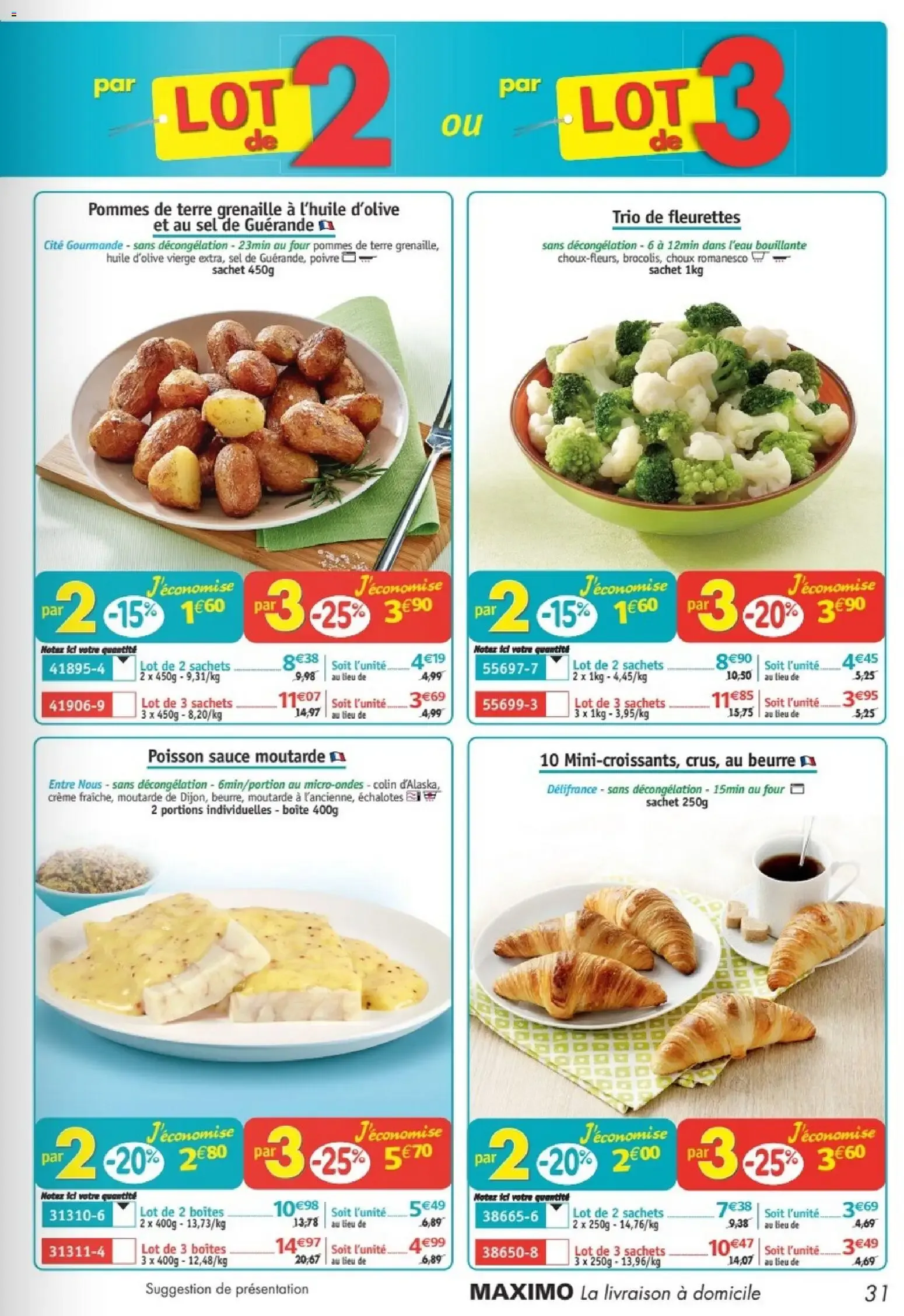 Maximo – Maximo catalogue (26.10.2026 – 22.11.2026) – Page 31